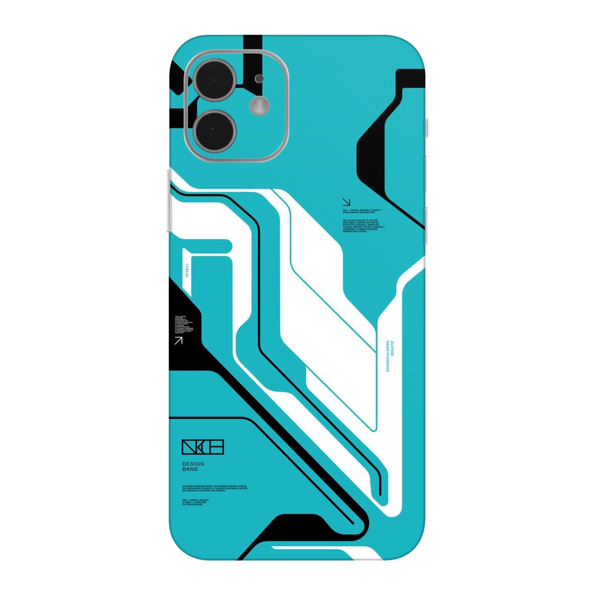 iPhone 12 Mini Skins & Wraps