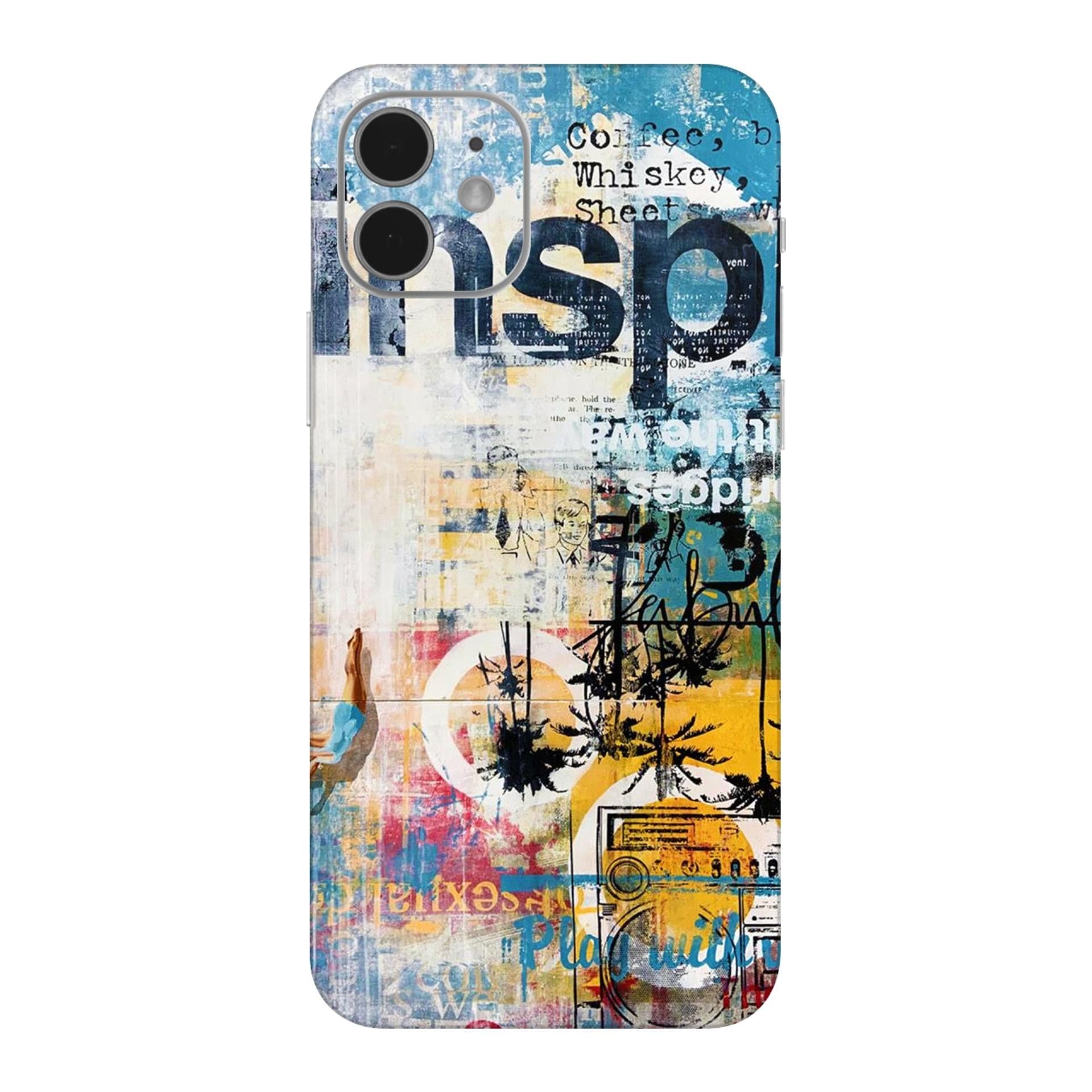 iPhone 12 Mini Skins & Wraps