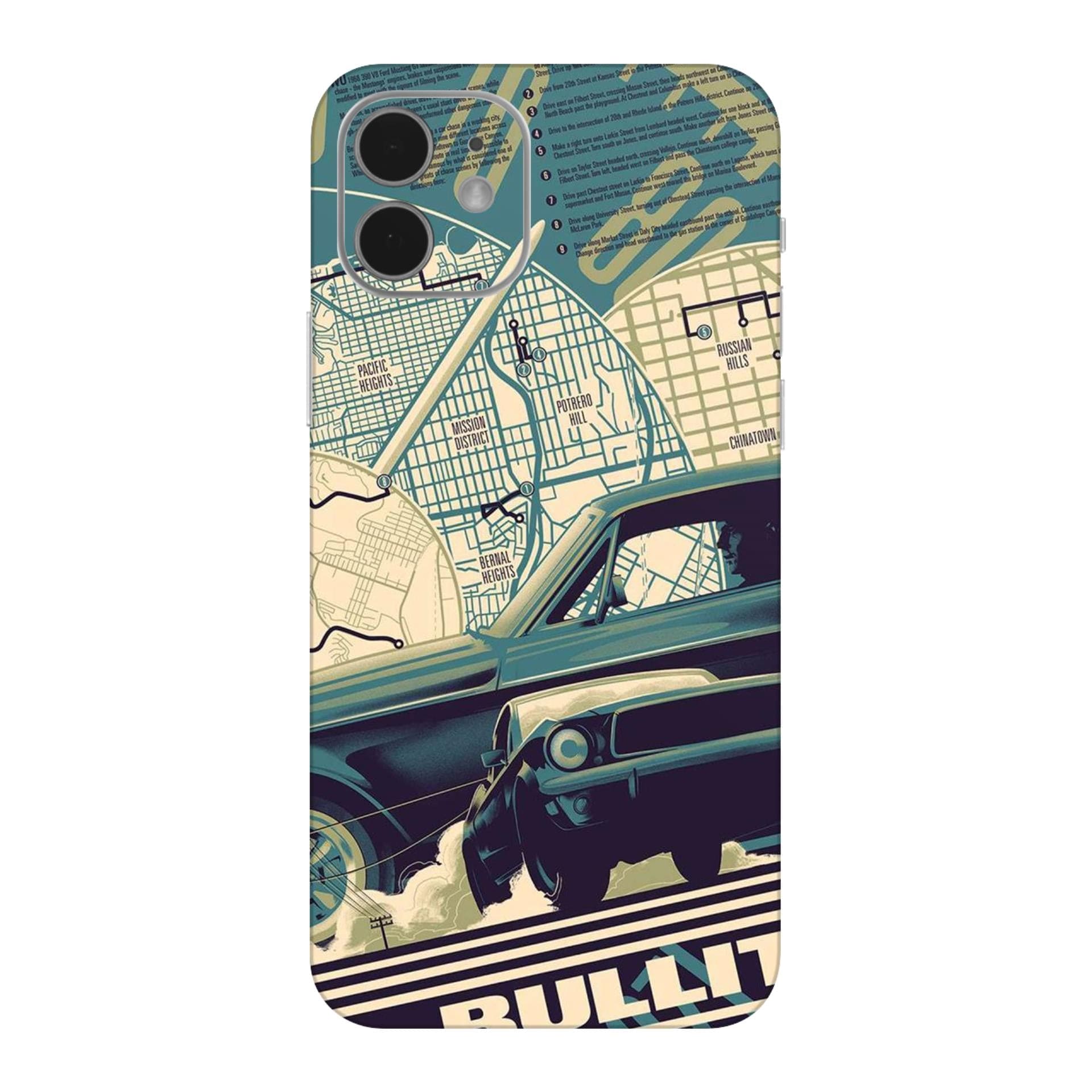 iPhone 12 Mini Skins & Wraps