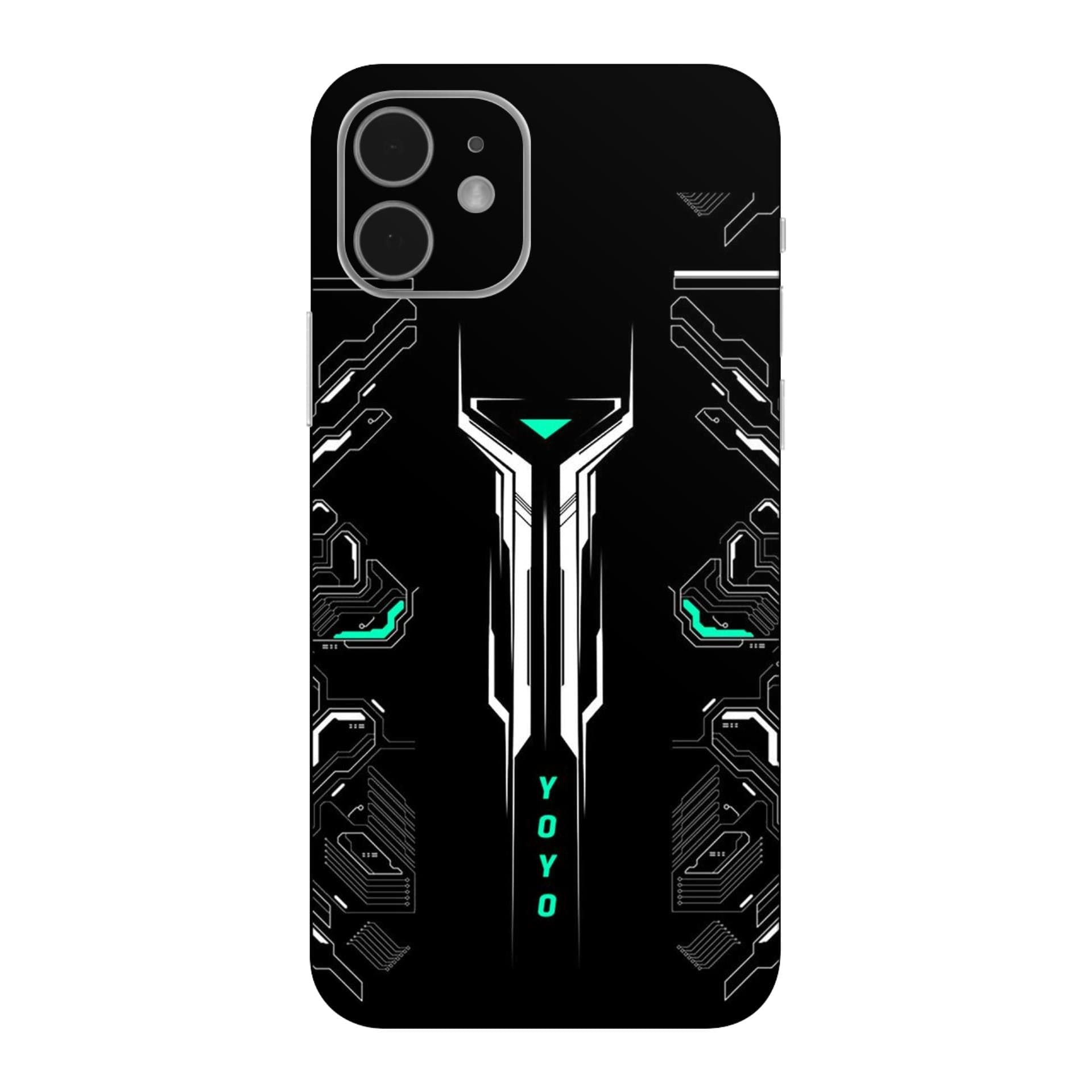 iPhone 12 Mini Skins & Wraps