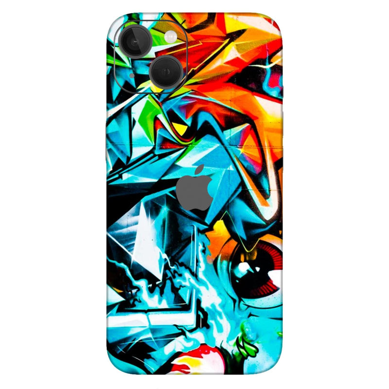 iPhone 13 skin by Decalz skin on iPhone 13 by Decalz