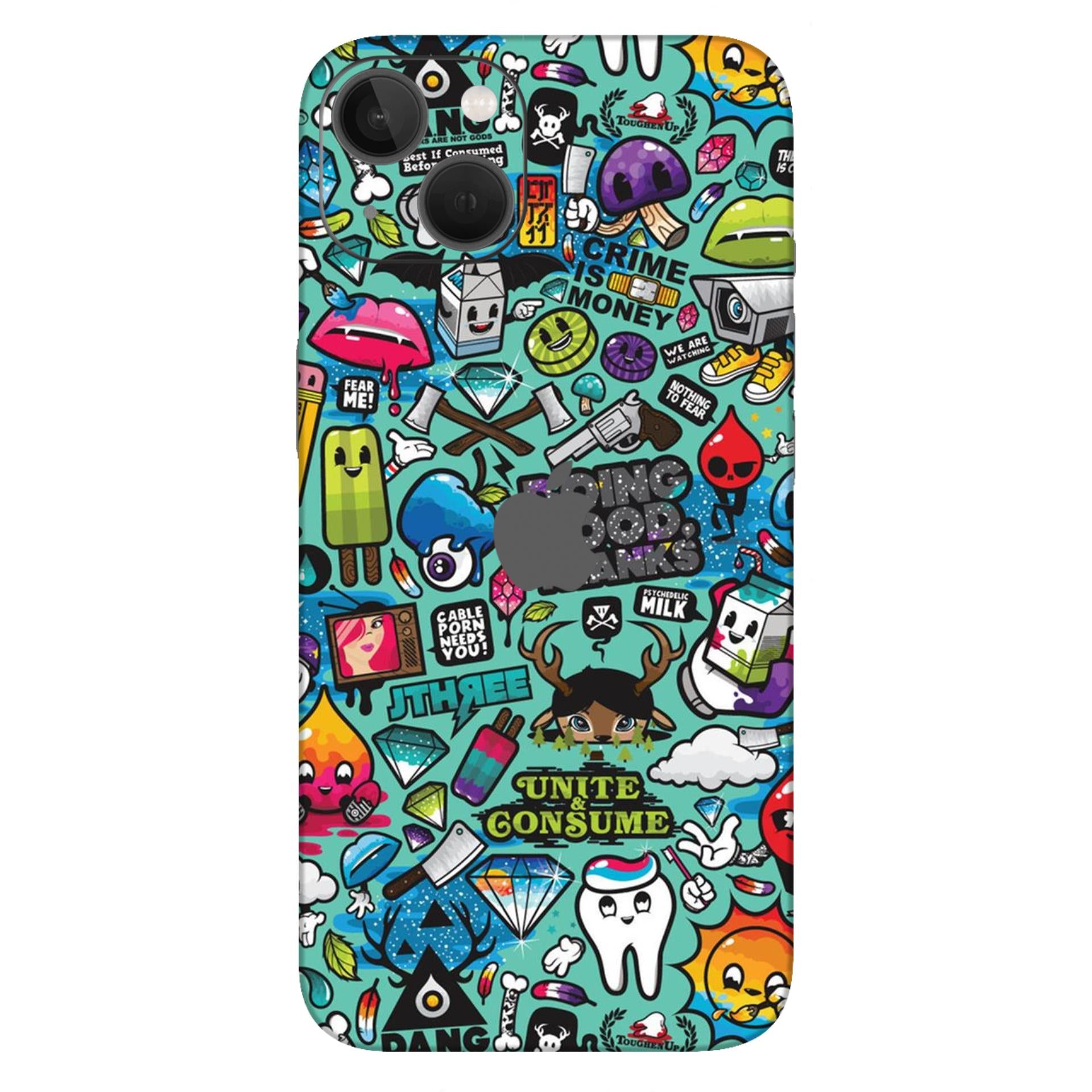 iPhone 13 Skins & Wraps