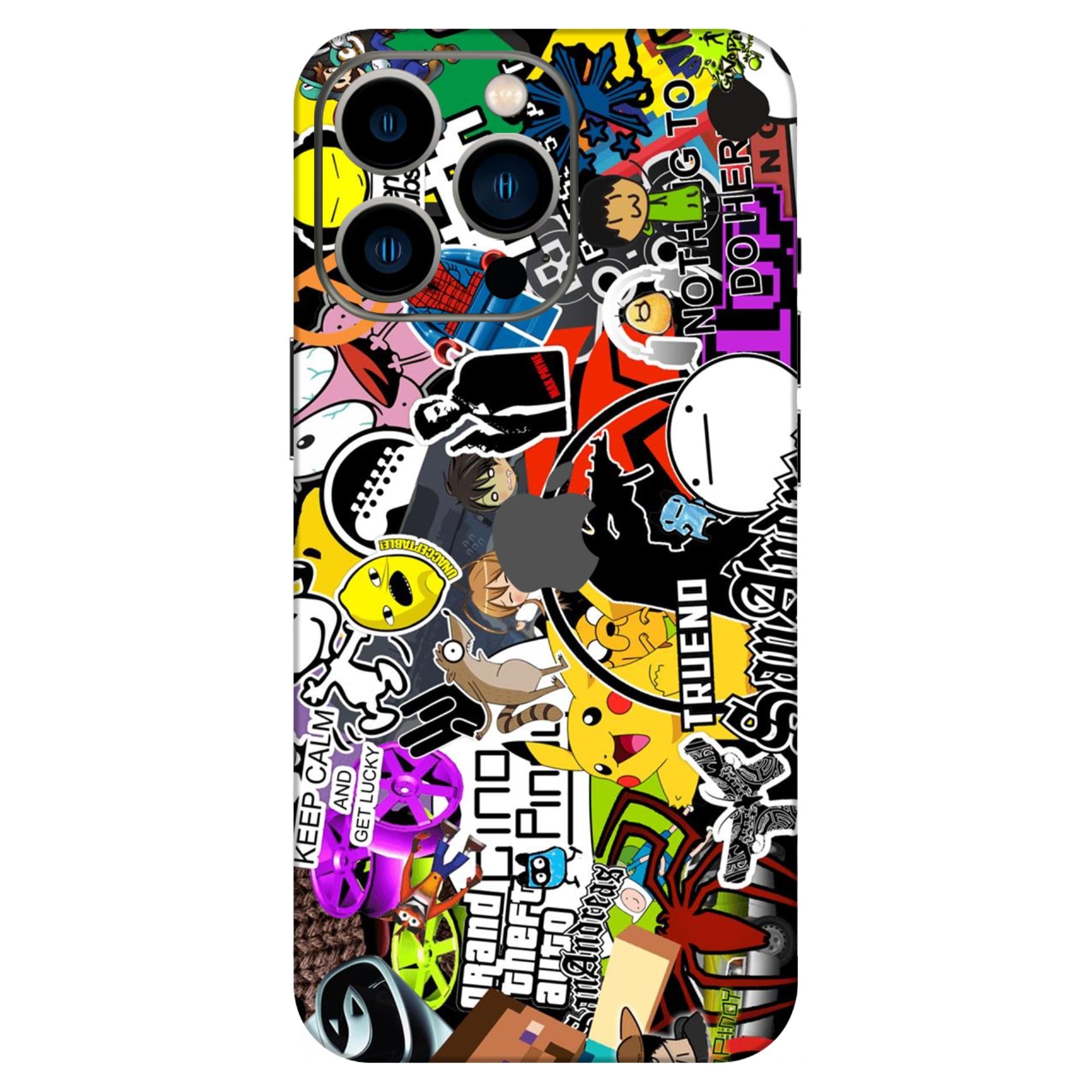 iPhone 13 Pro Skins & Wraps