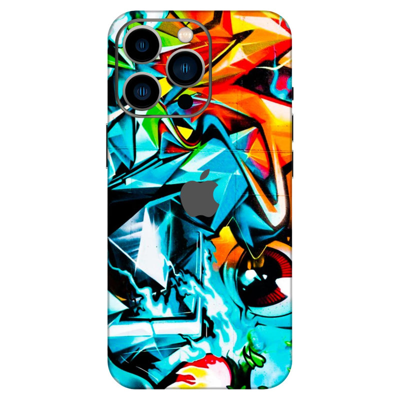 iPhone 13 Pro skin by Decalz skin on iPhone 13 Pro by Decalz