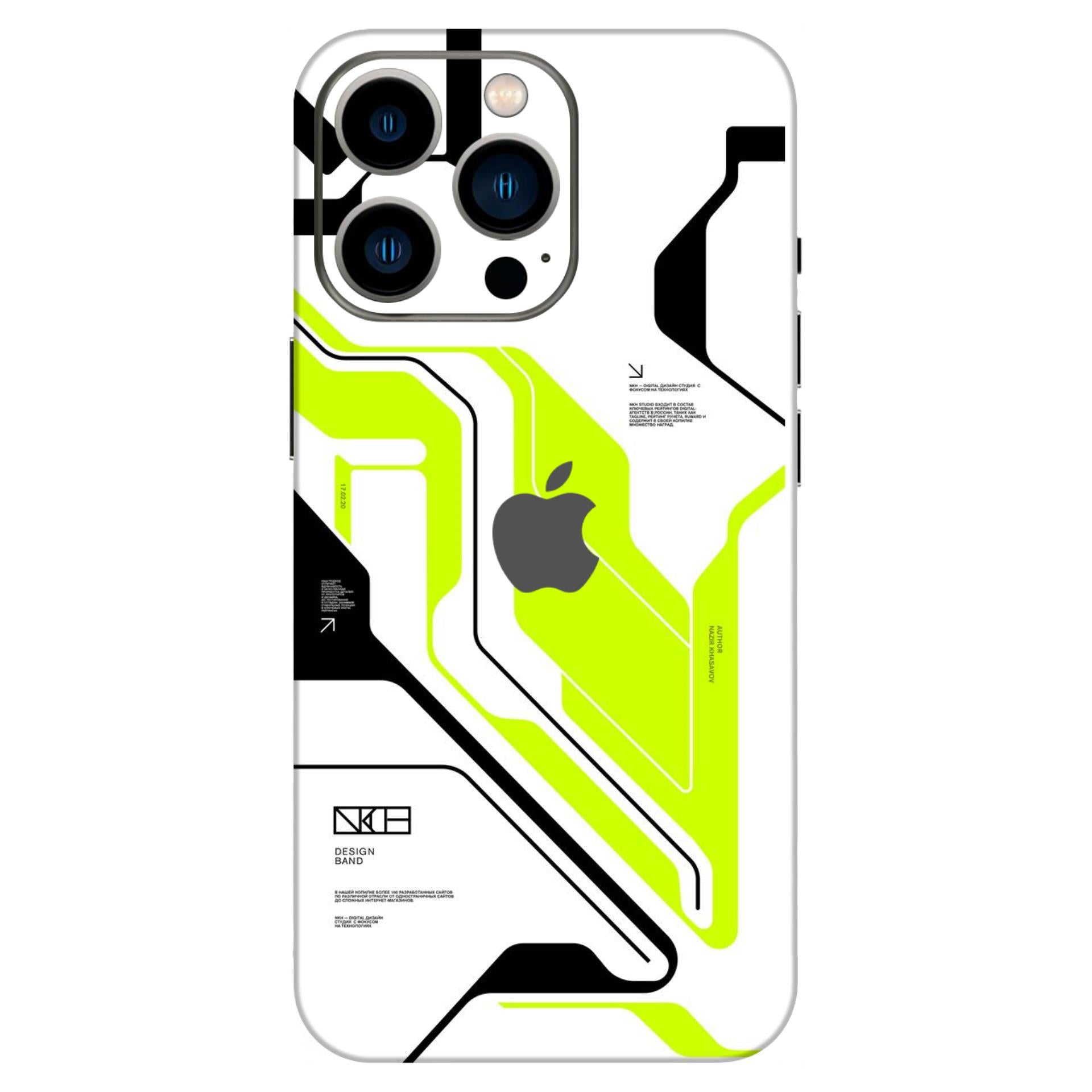 iPhone 13 Pro Skins & Wraps