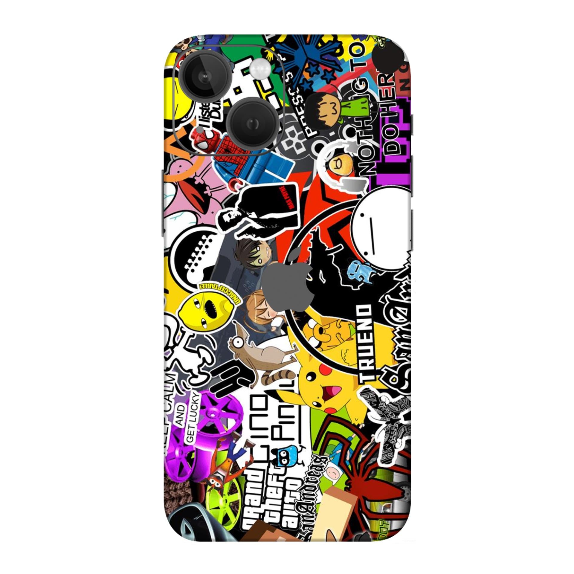 iPhone 13 Mini Skins & Wraps