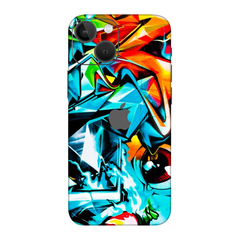 iPhone 13 Mini skin by Decalz skin on iPhone 13 Mini by Decalz