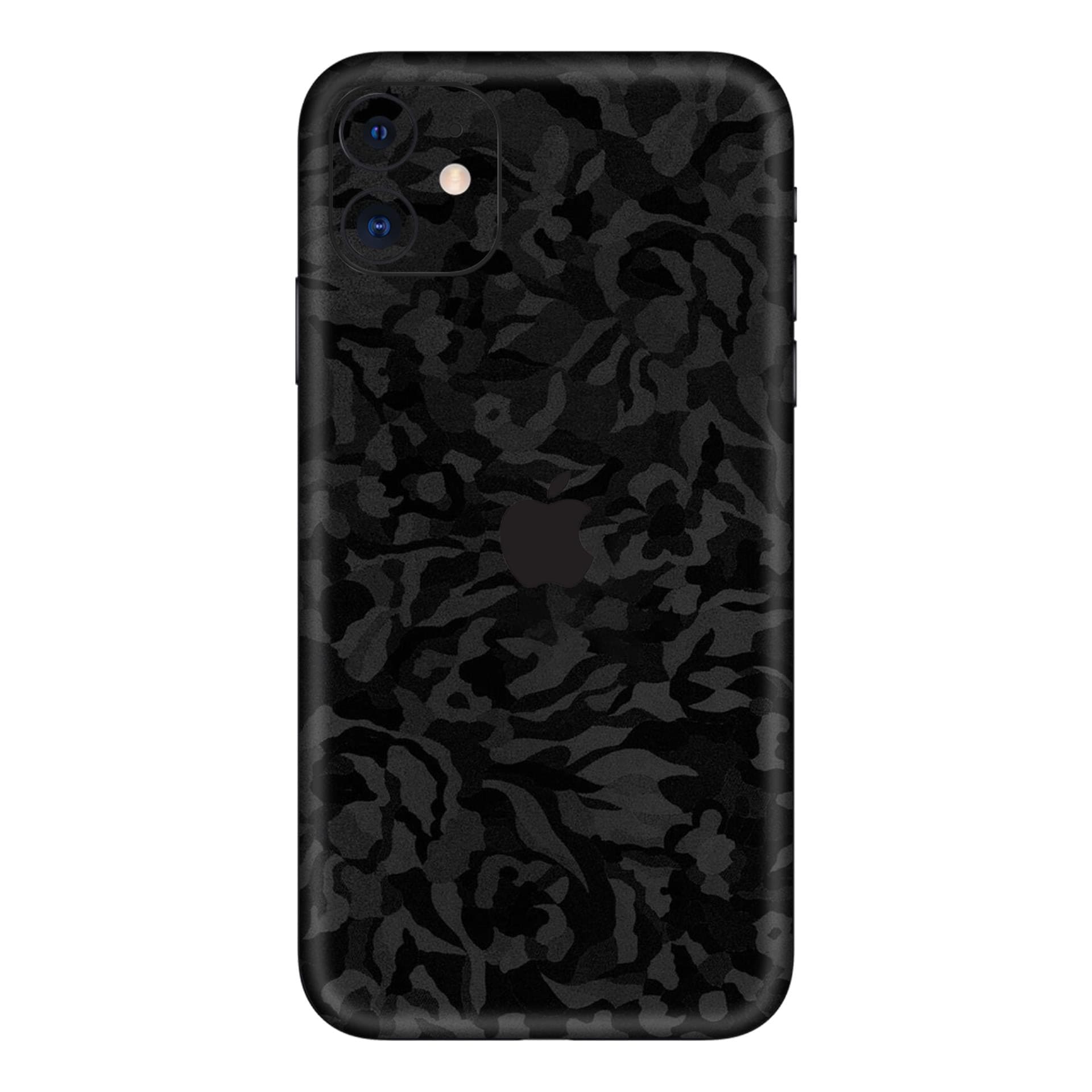 iphone 11 3M Black Camo