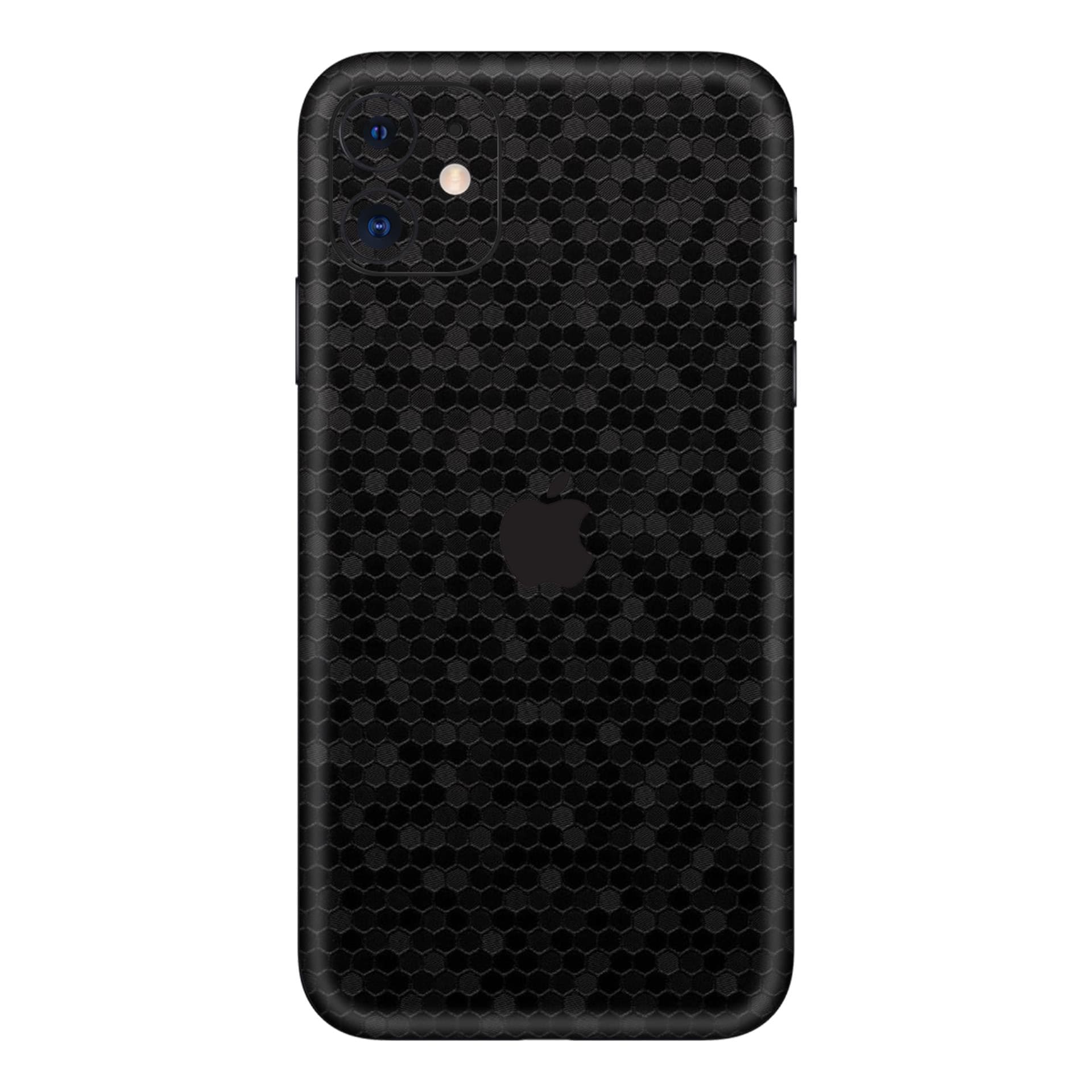 iphone 11 Honeycomb Black skins