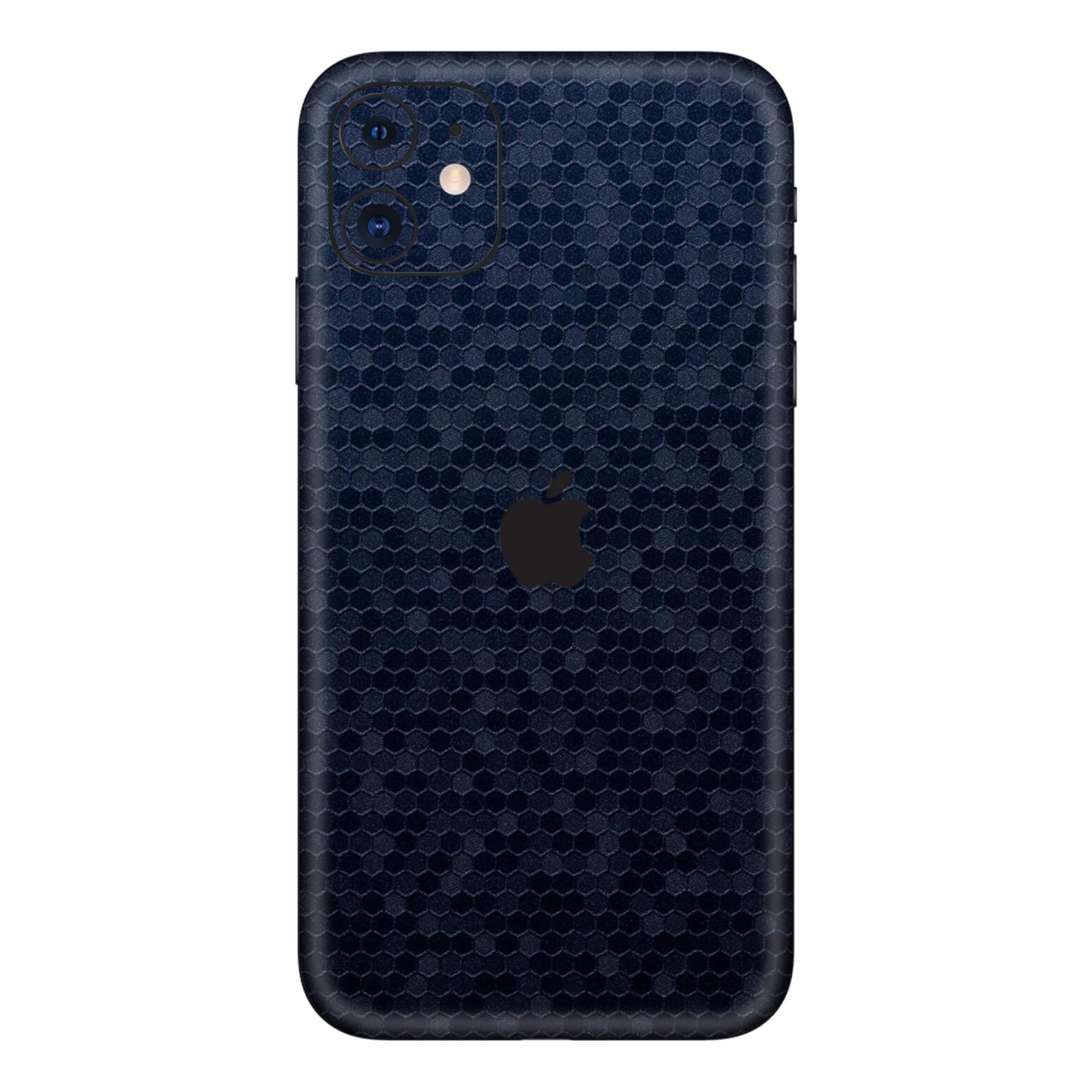 iphone 11 Honeycomb Blue skins