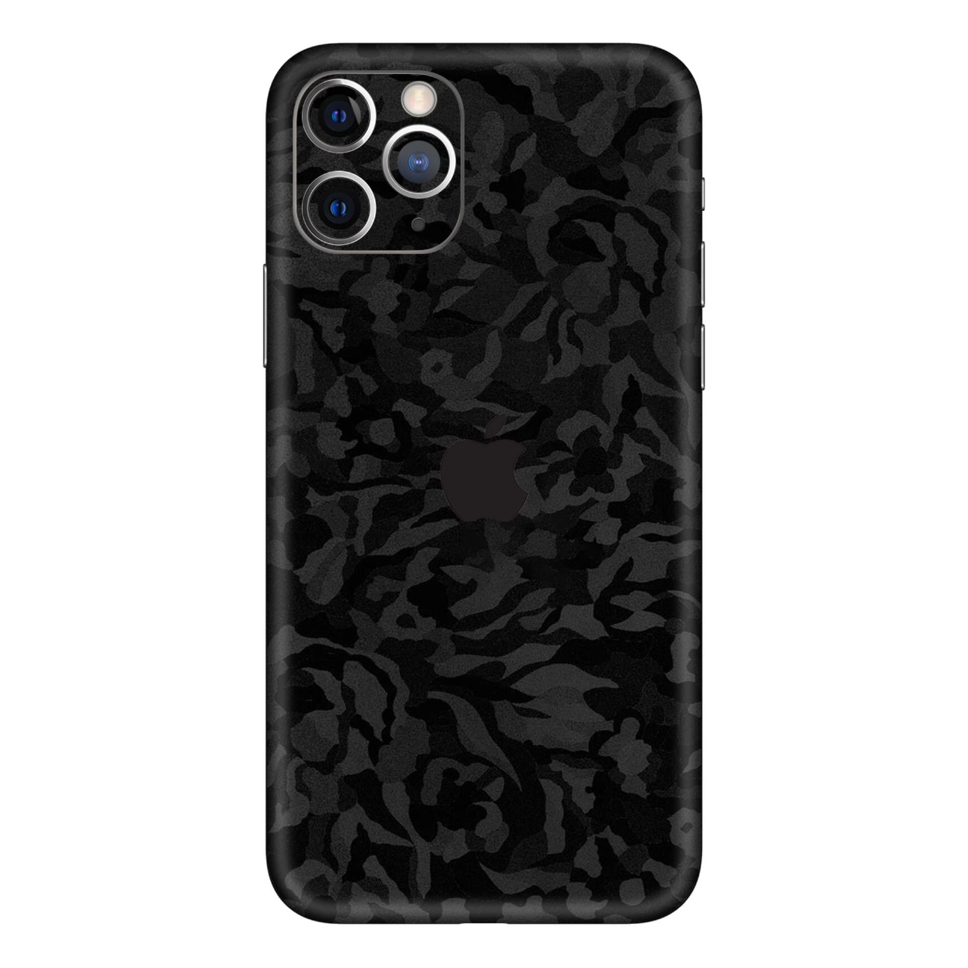 iphone 11 Pro 3M Black Camo