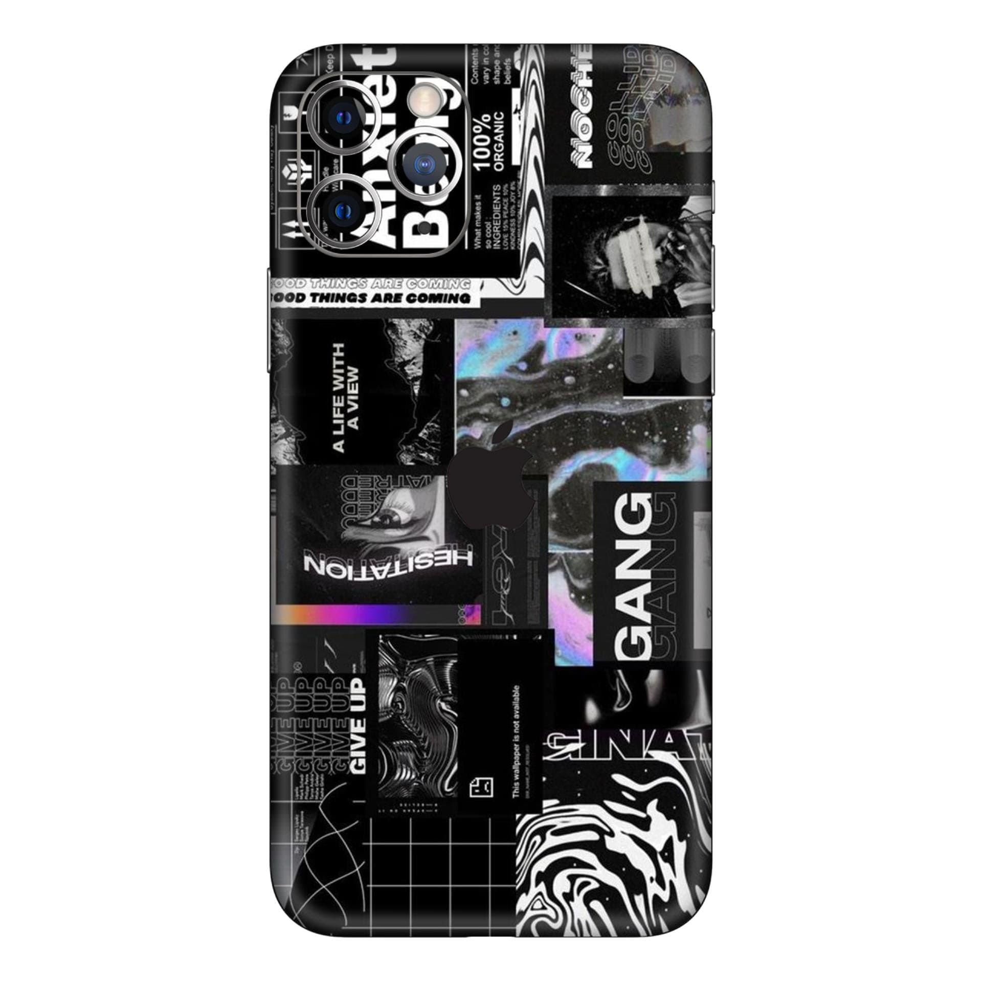 iphone 11 Pro Gangsta skins
