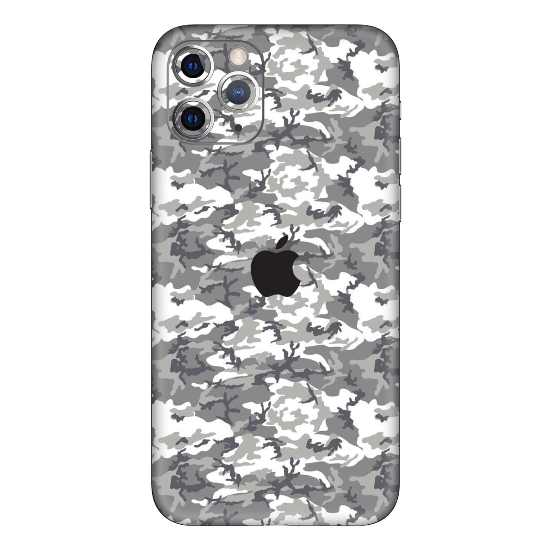 iphone 11 Pro Ghost Camo skins