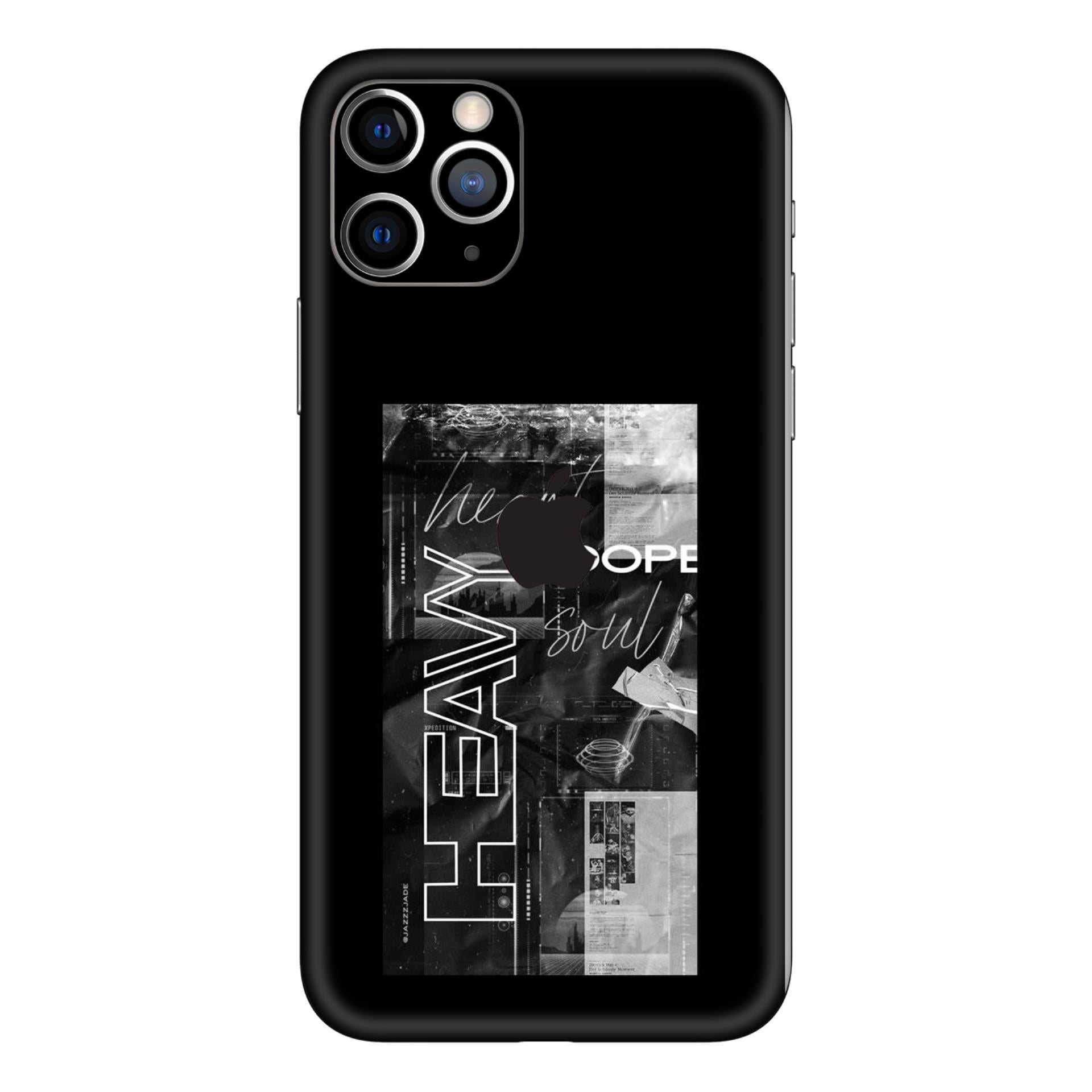 iphone 11 Pro Heavy skins