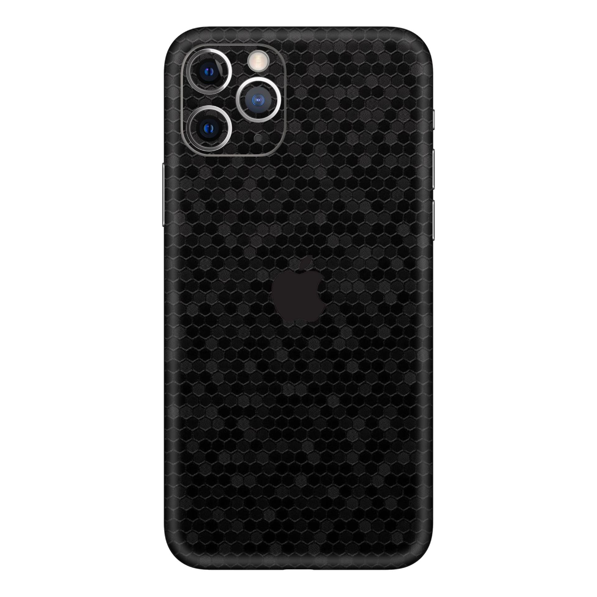 iphone 11 Pro Honeycomb Black skins