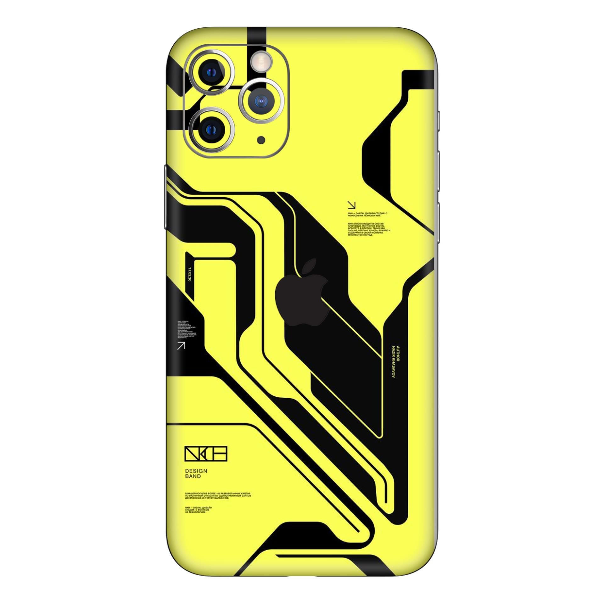 iPhone 11 Pro Max Skins & Wraps