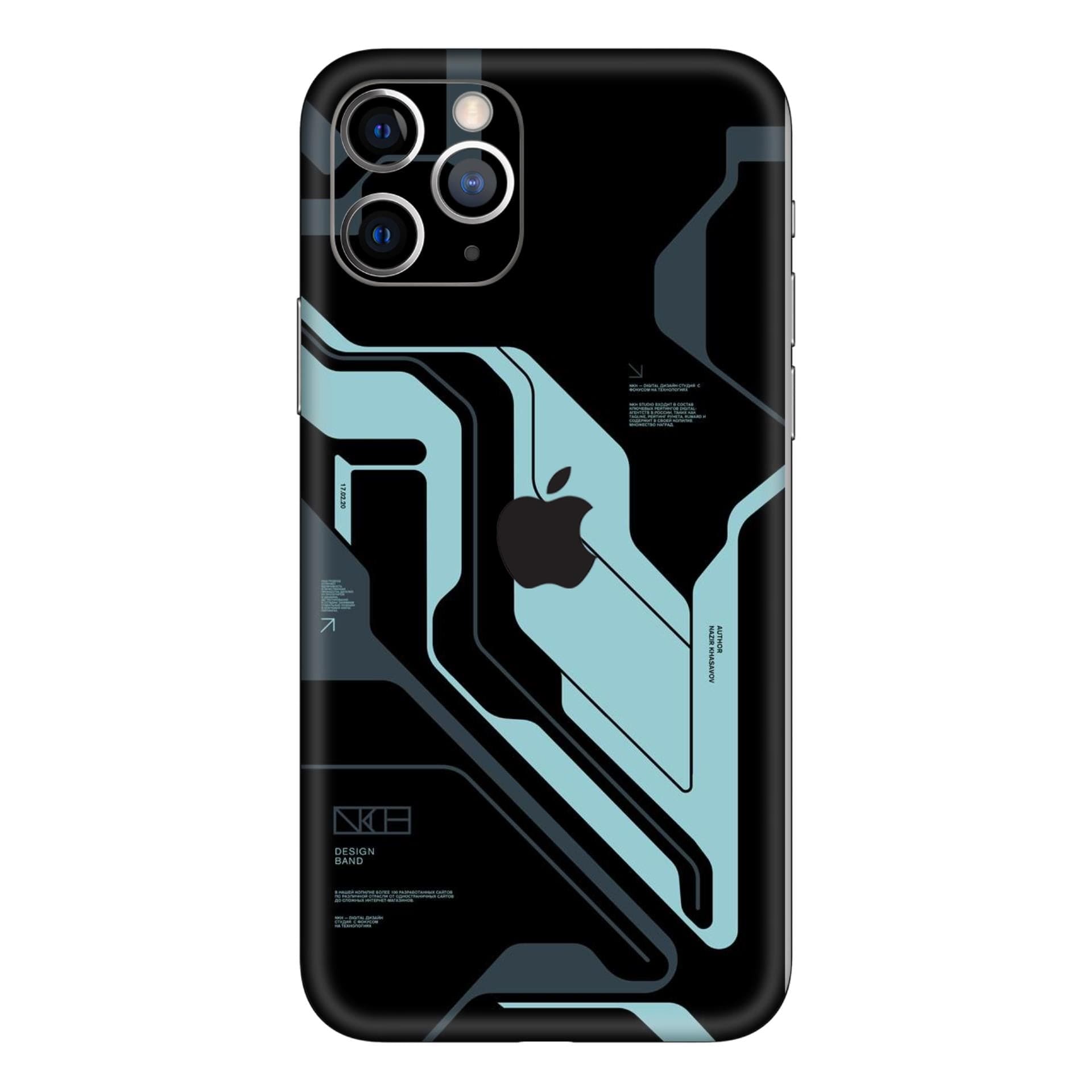 iphone 11 Pro Zero OG Cyberpunk skins