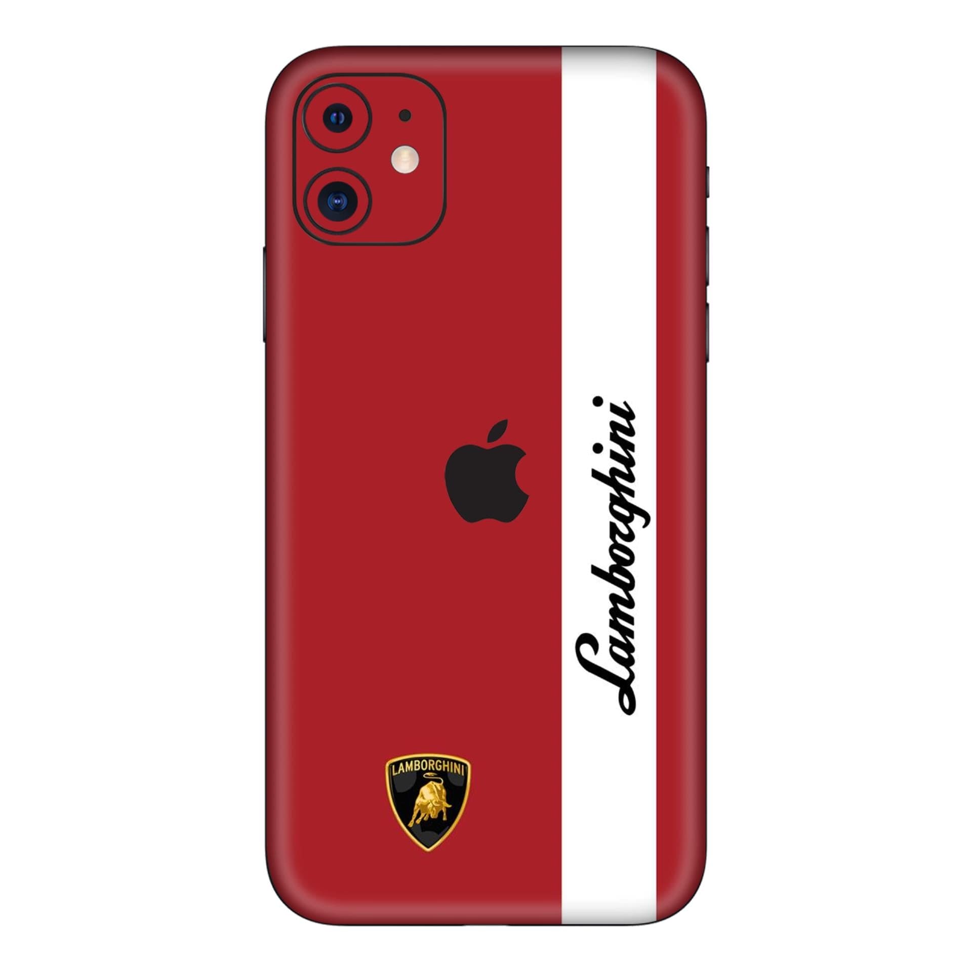 iphone 11 Ruby Racer skins