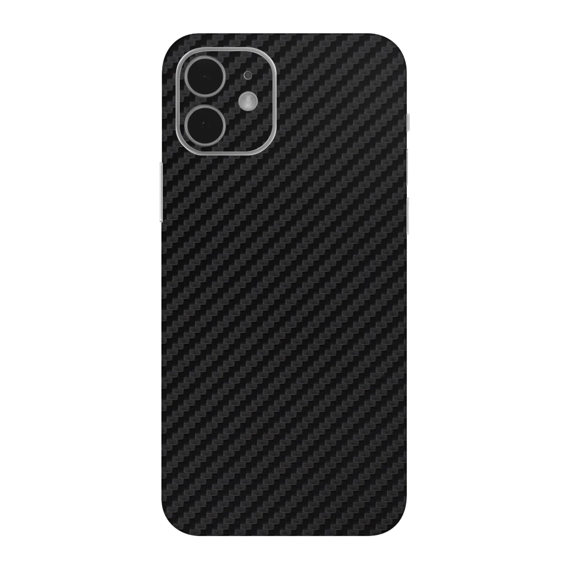 iphone 12 mini Carbon Black skins
