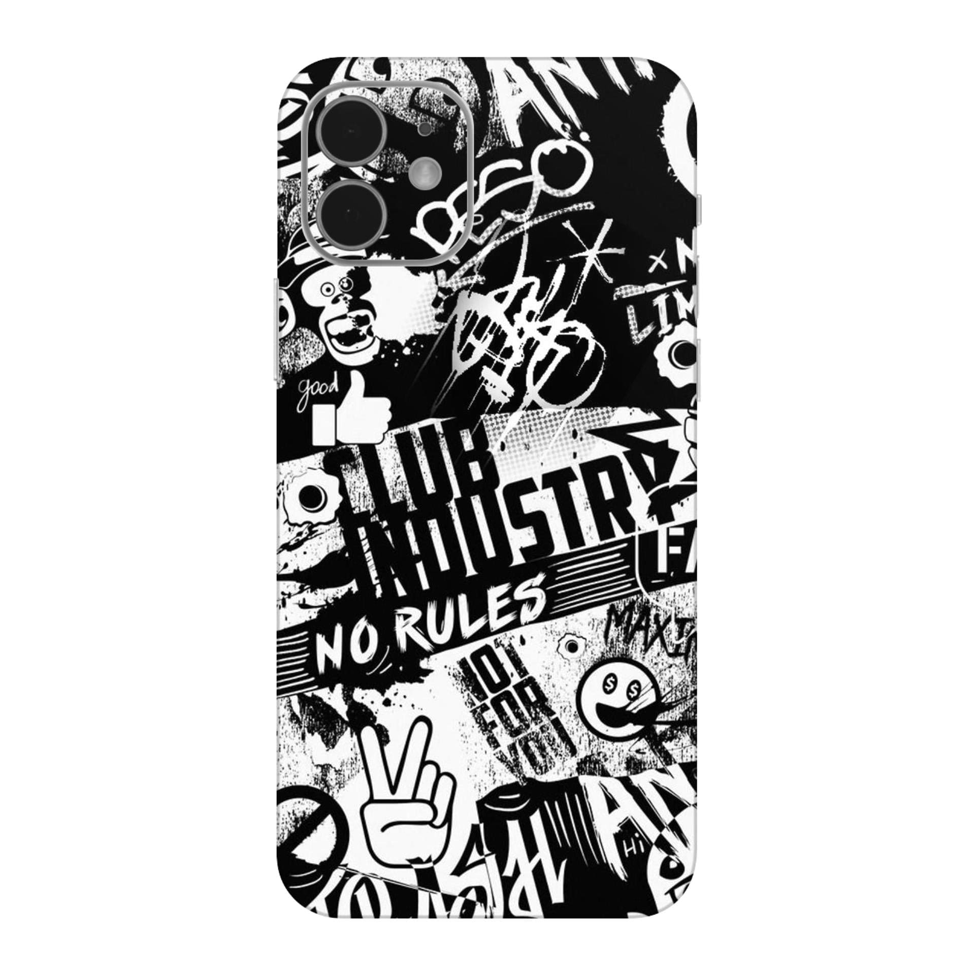 iphone 12 mini No limits skins