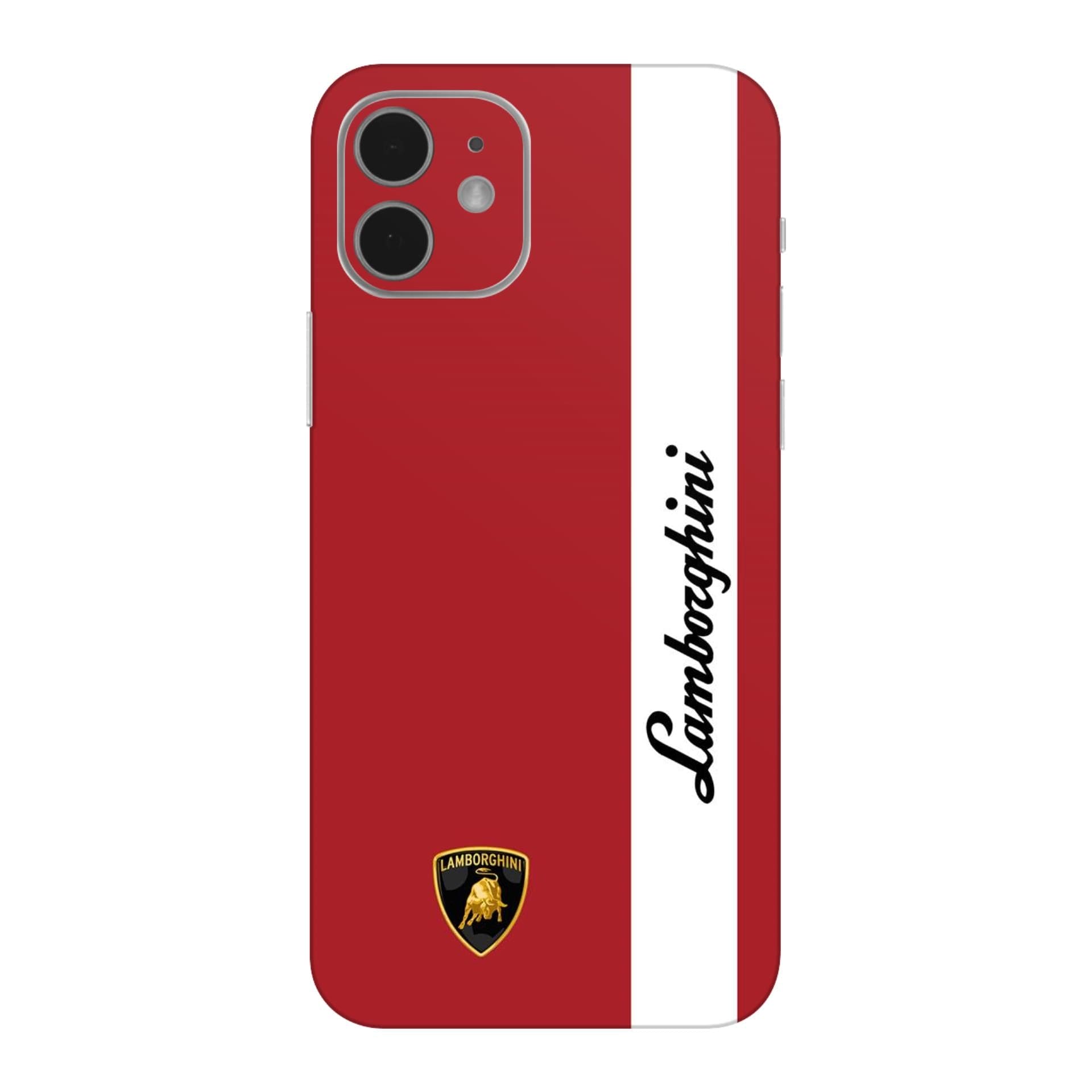 iphone 12 mini Ruby Racer skins