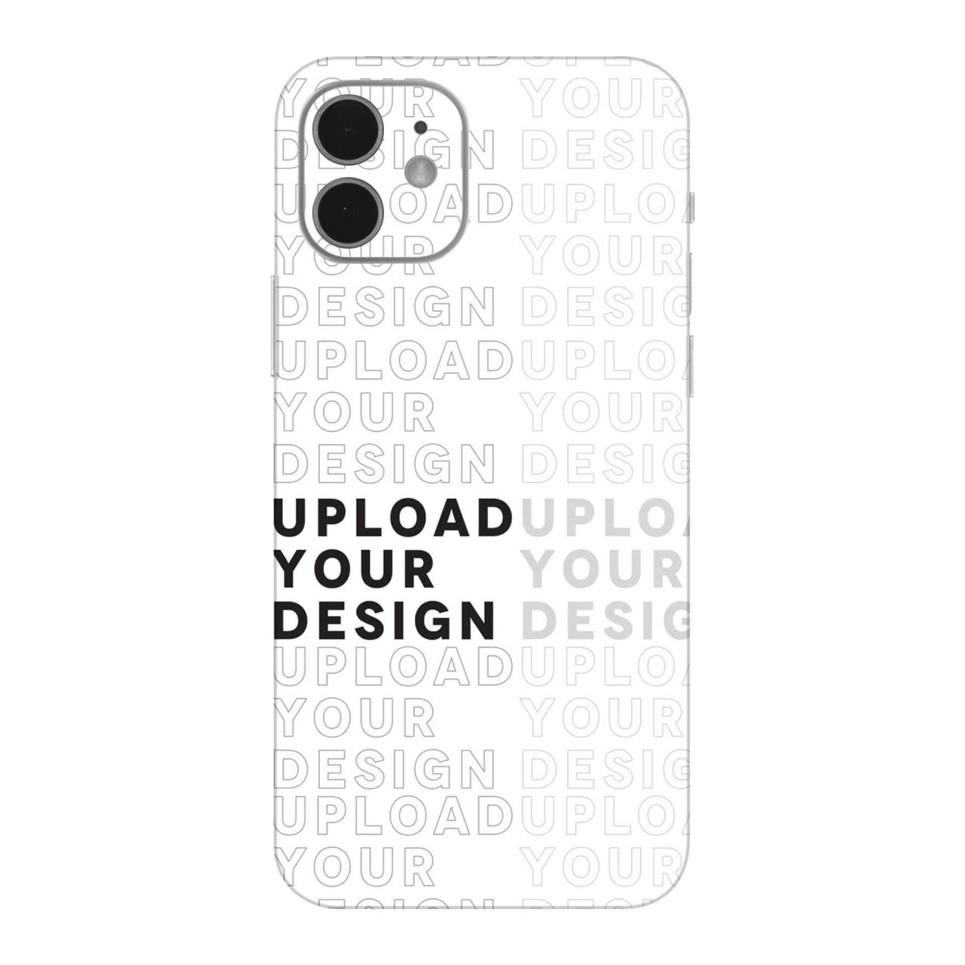 iphone 12 mini UPLOAD YOUR OWN skins