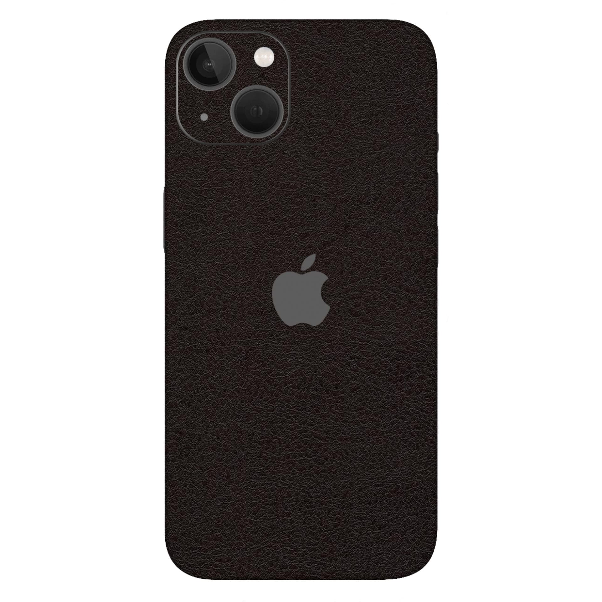 iphone 13 Brown Leather skins