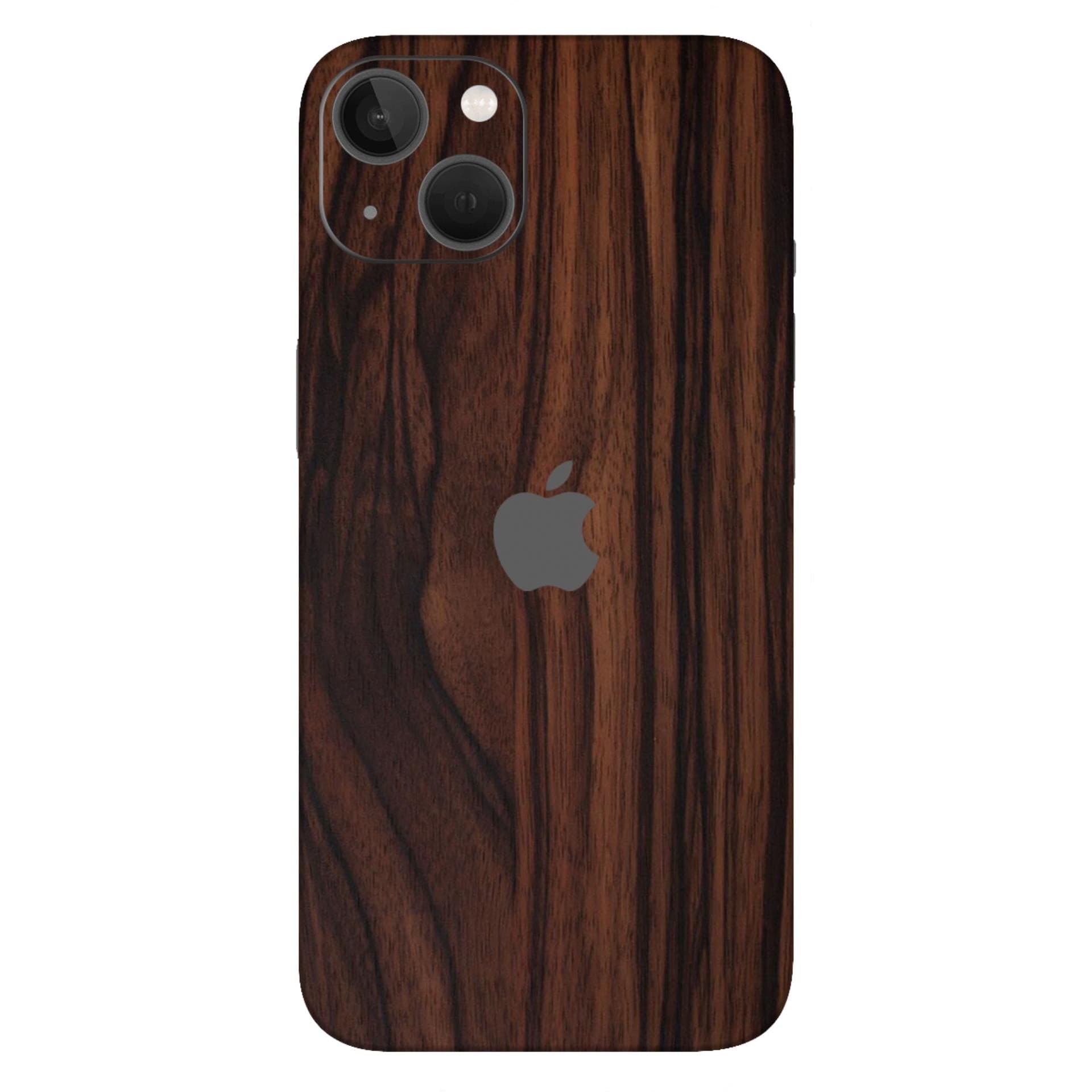 iphone 13 Ebony Wood skins