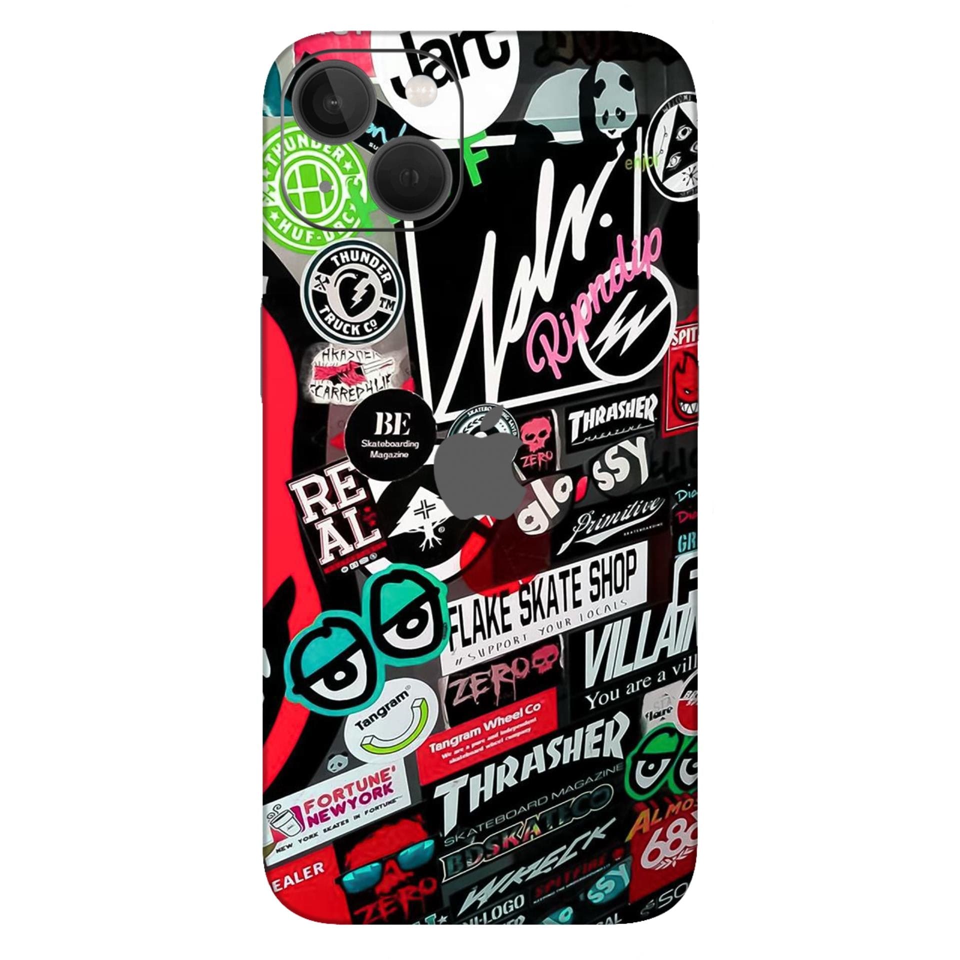 iphone 13 Free Style skins