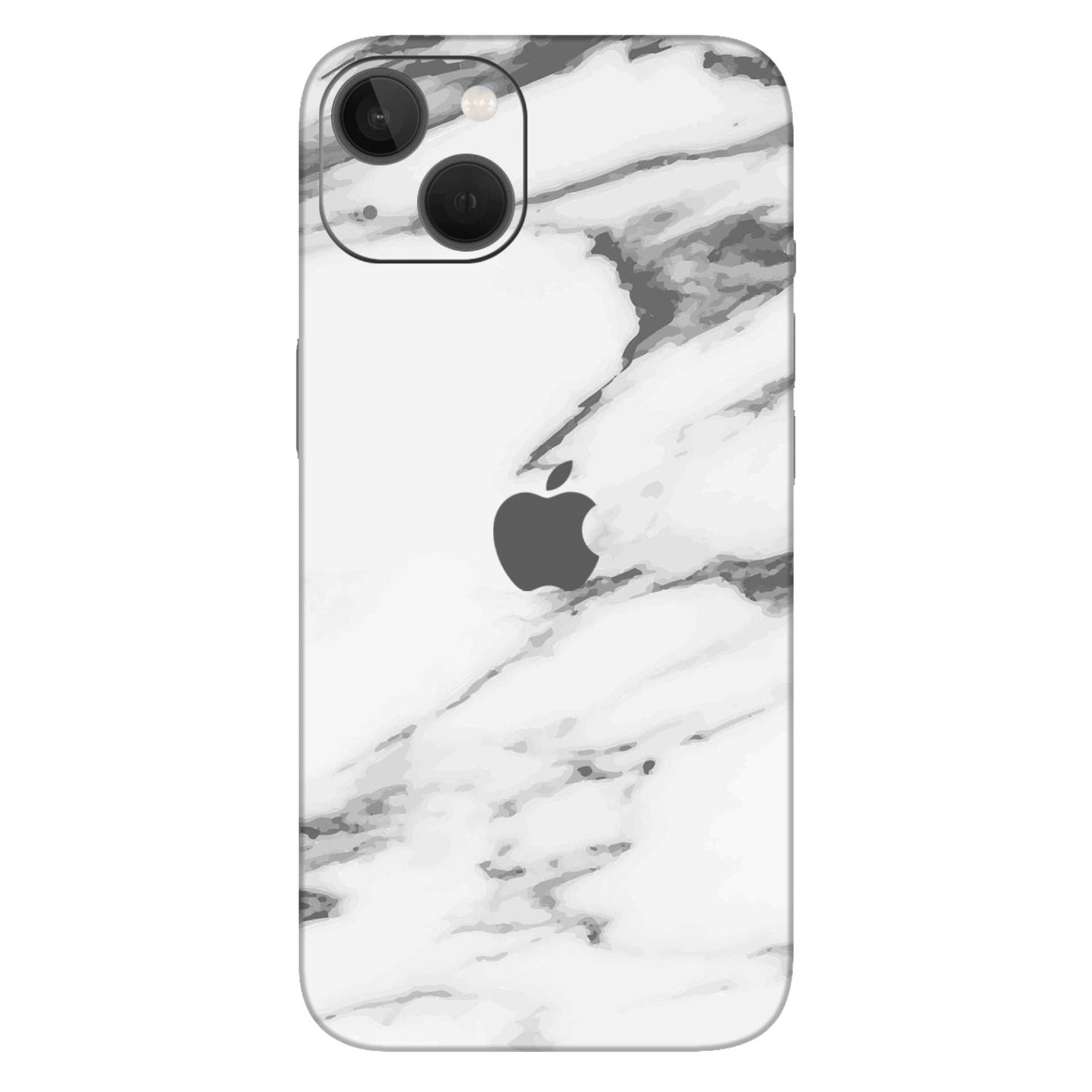 iphone 13 Marble White skins