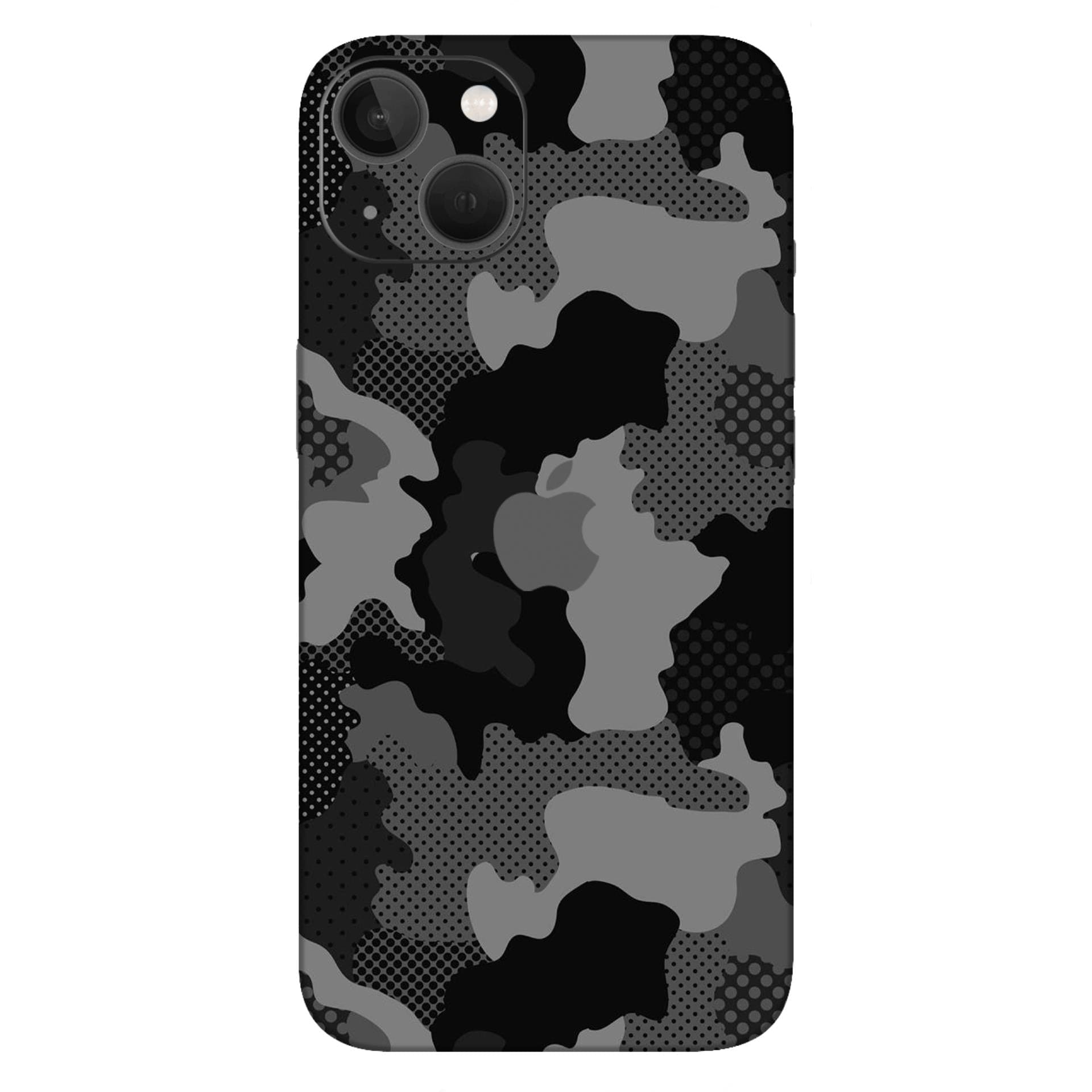 iphone 13 Military Black Camo skins