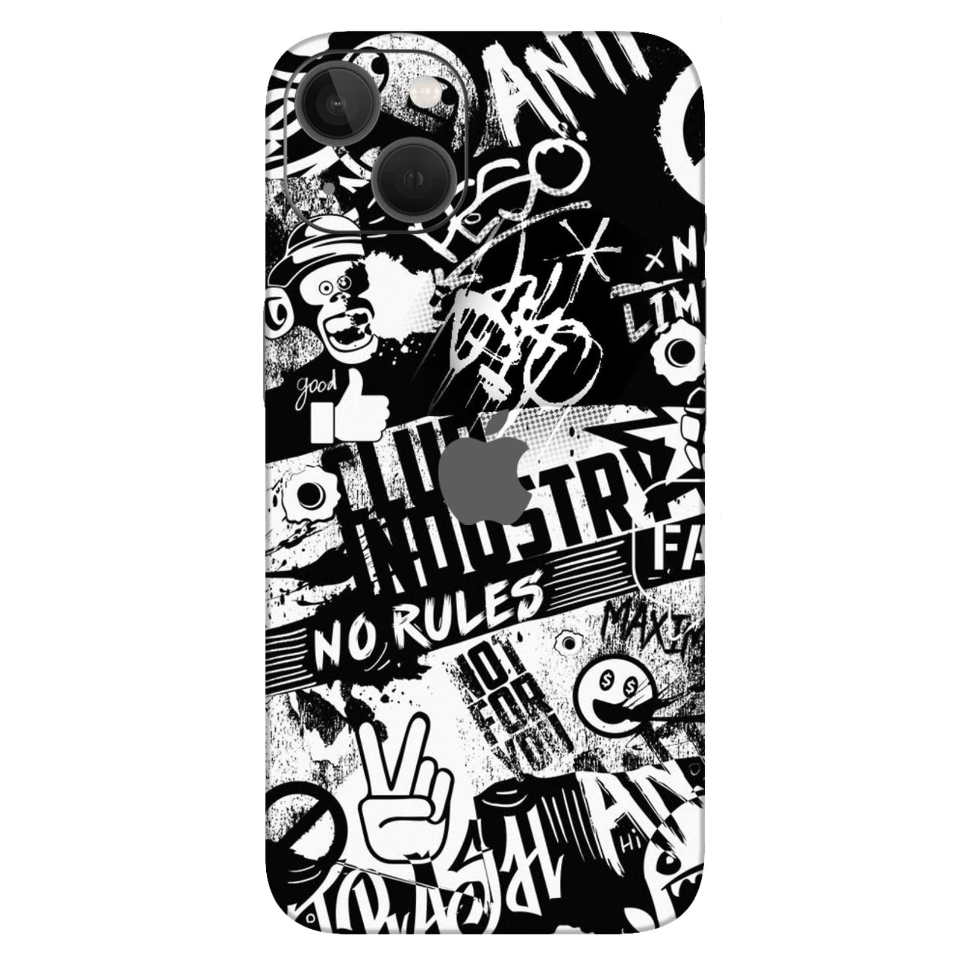 iphone 13 No limits skins