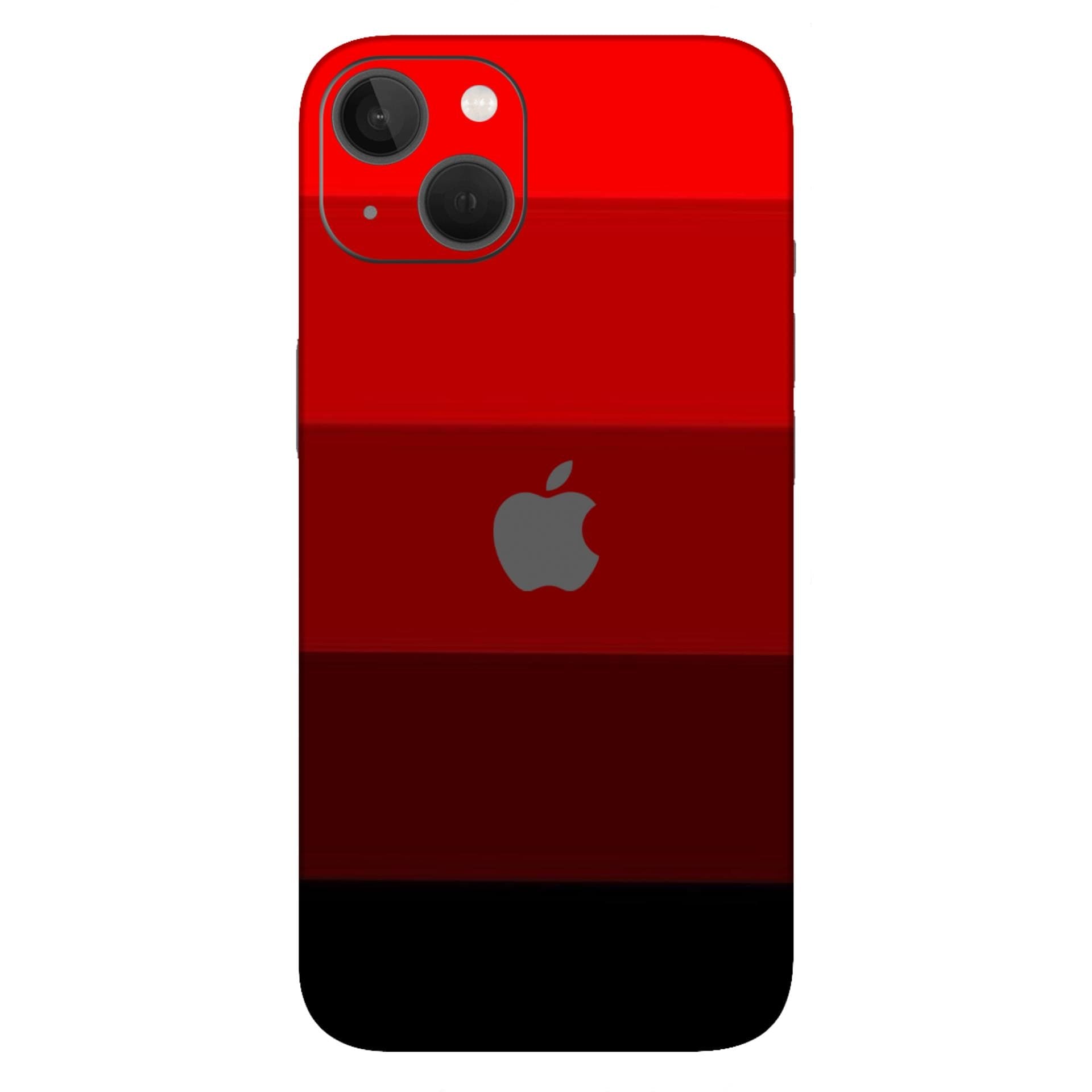 iphone 13 Palette Red skins