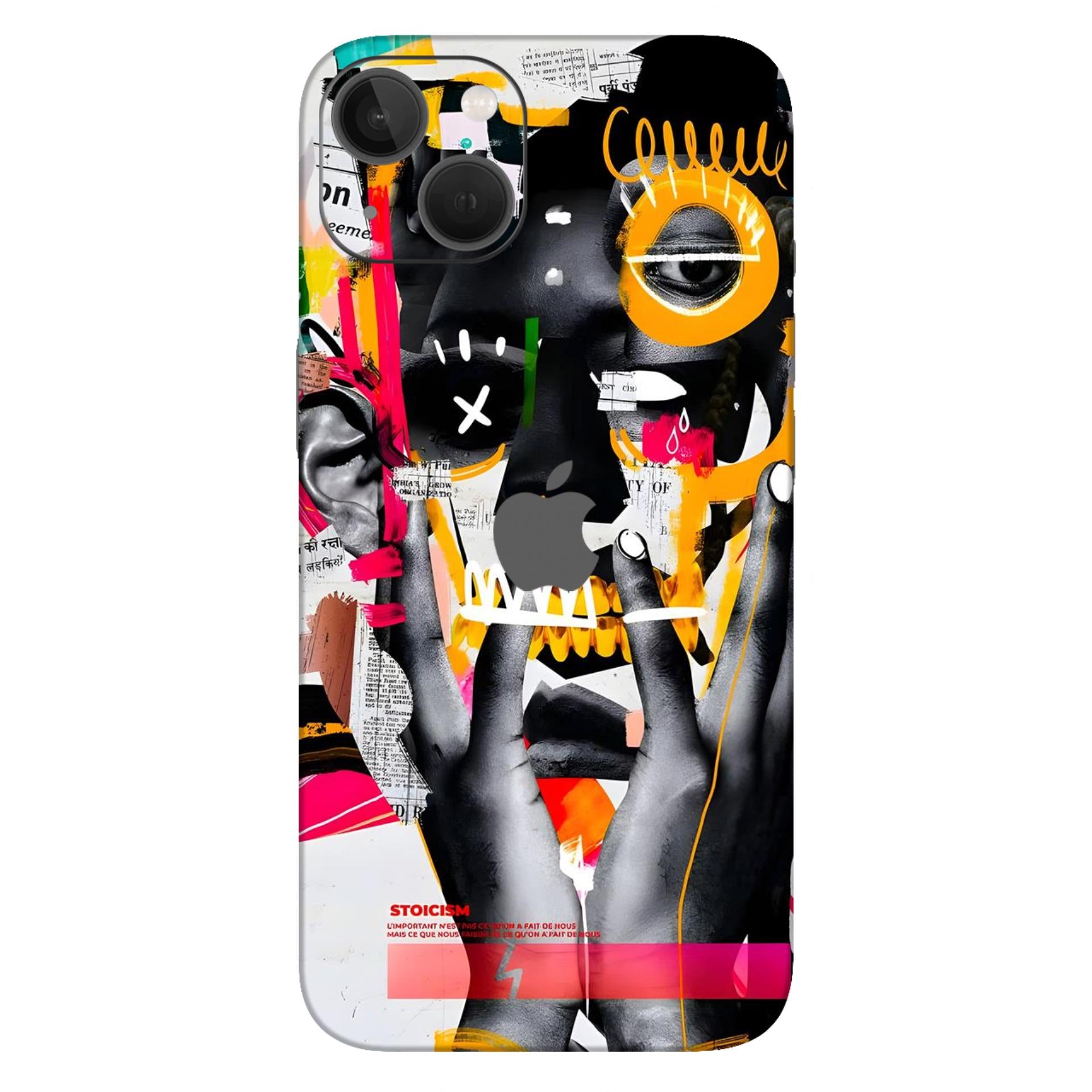 iphone 13 Stoicism skins