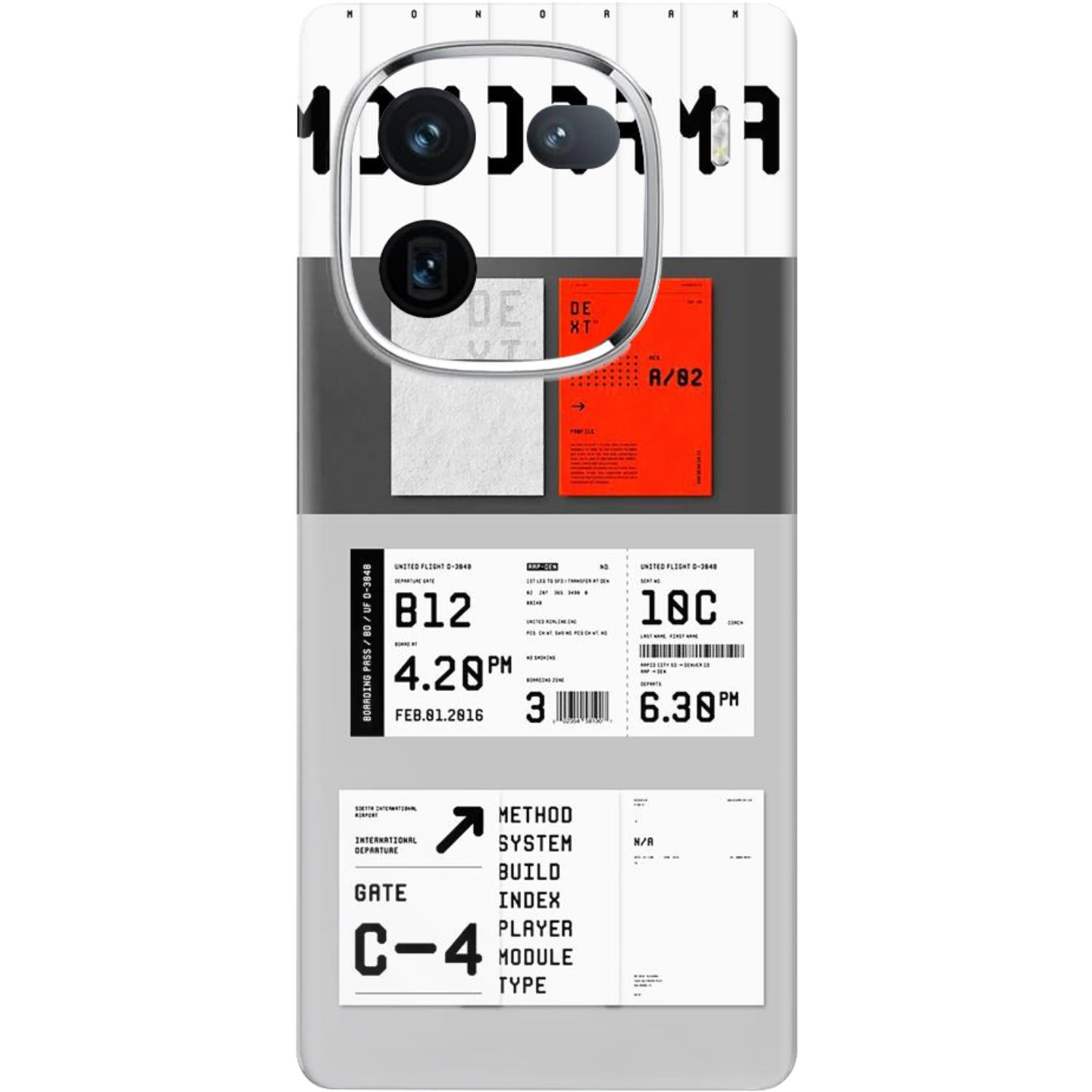 Vivo IQOO 12 Skins & Wraps