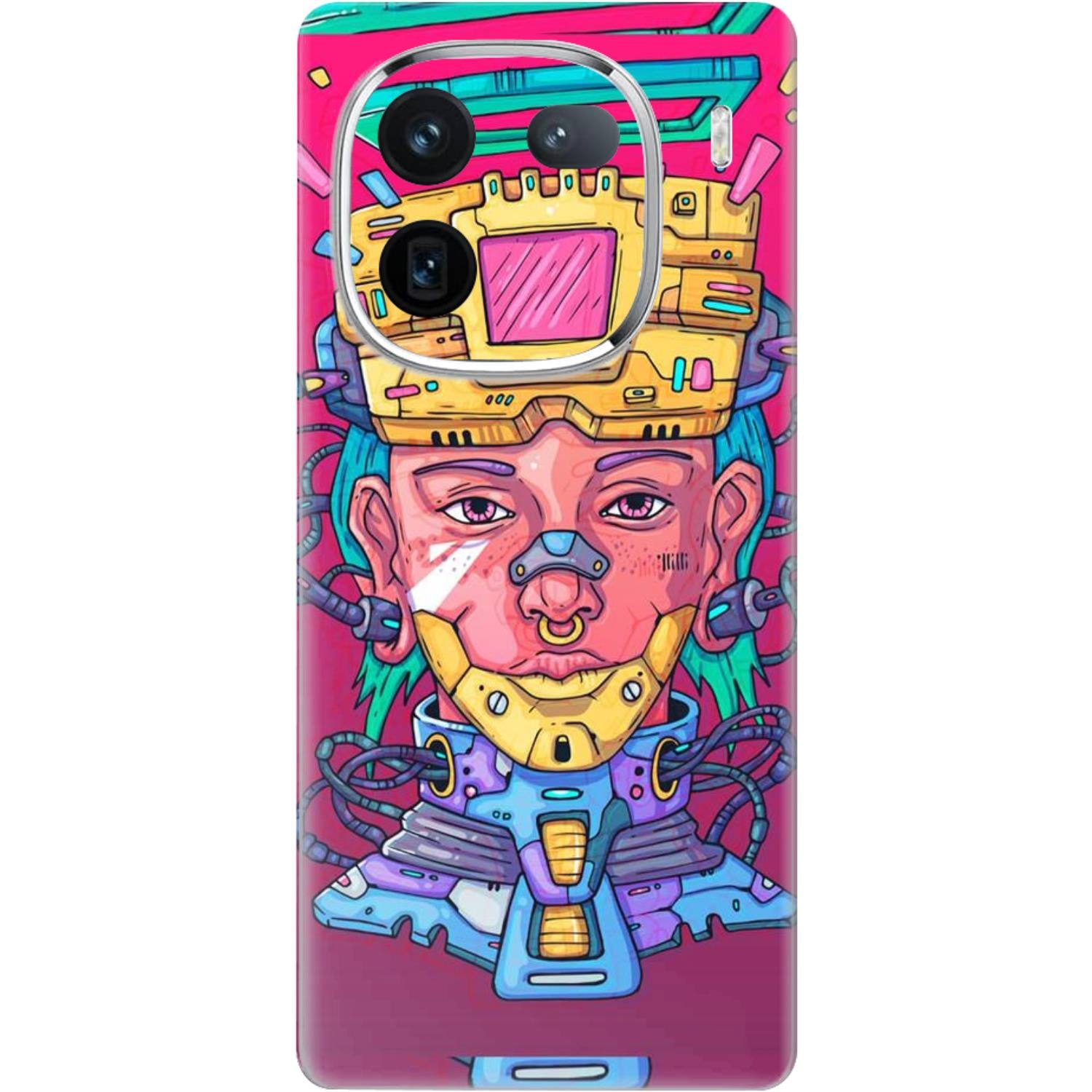 Vivo IQOO 12 Skins & Wraps