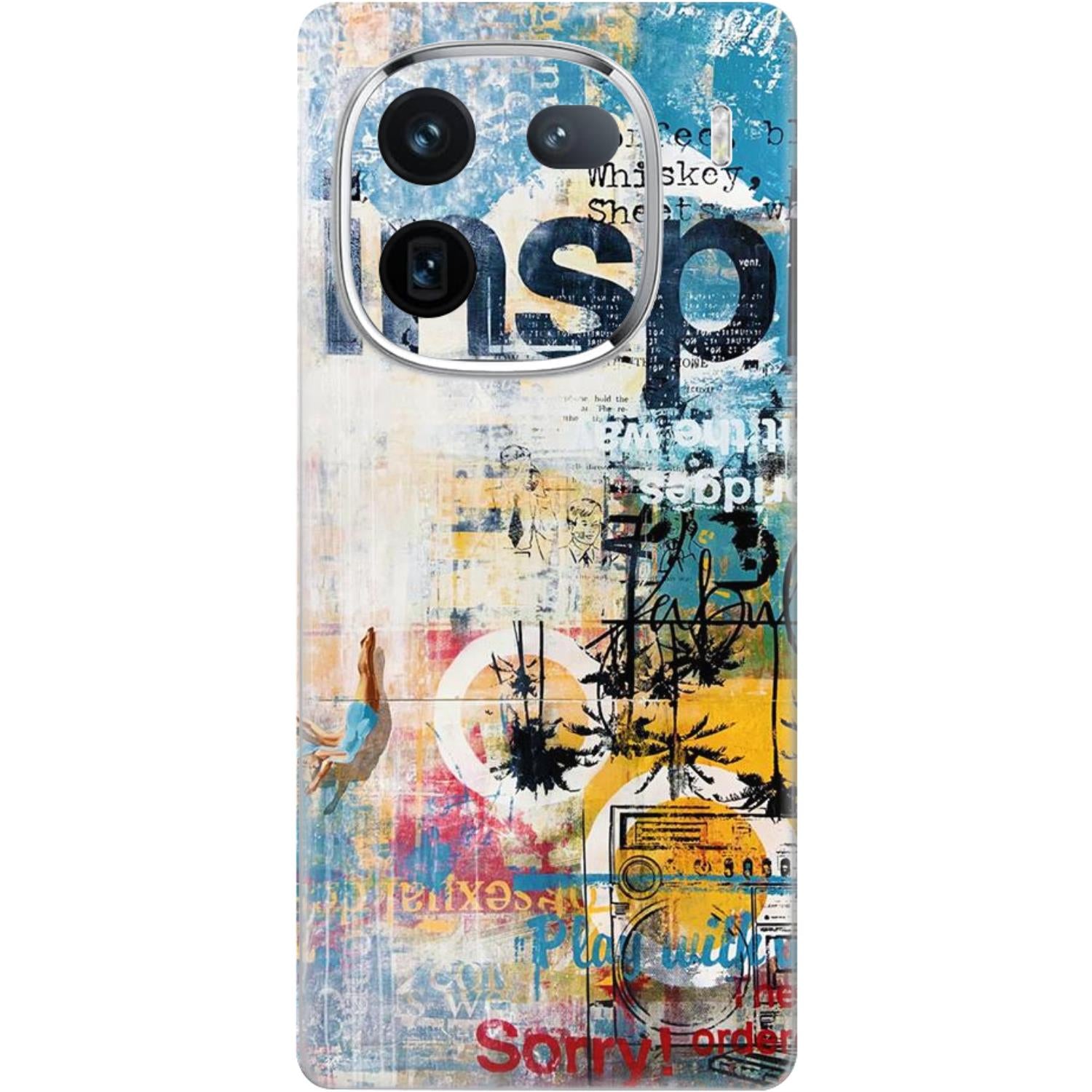 Vivo IQOO 12 Skins & Wraps