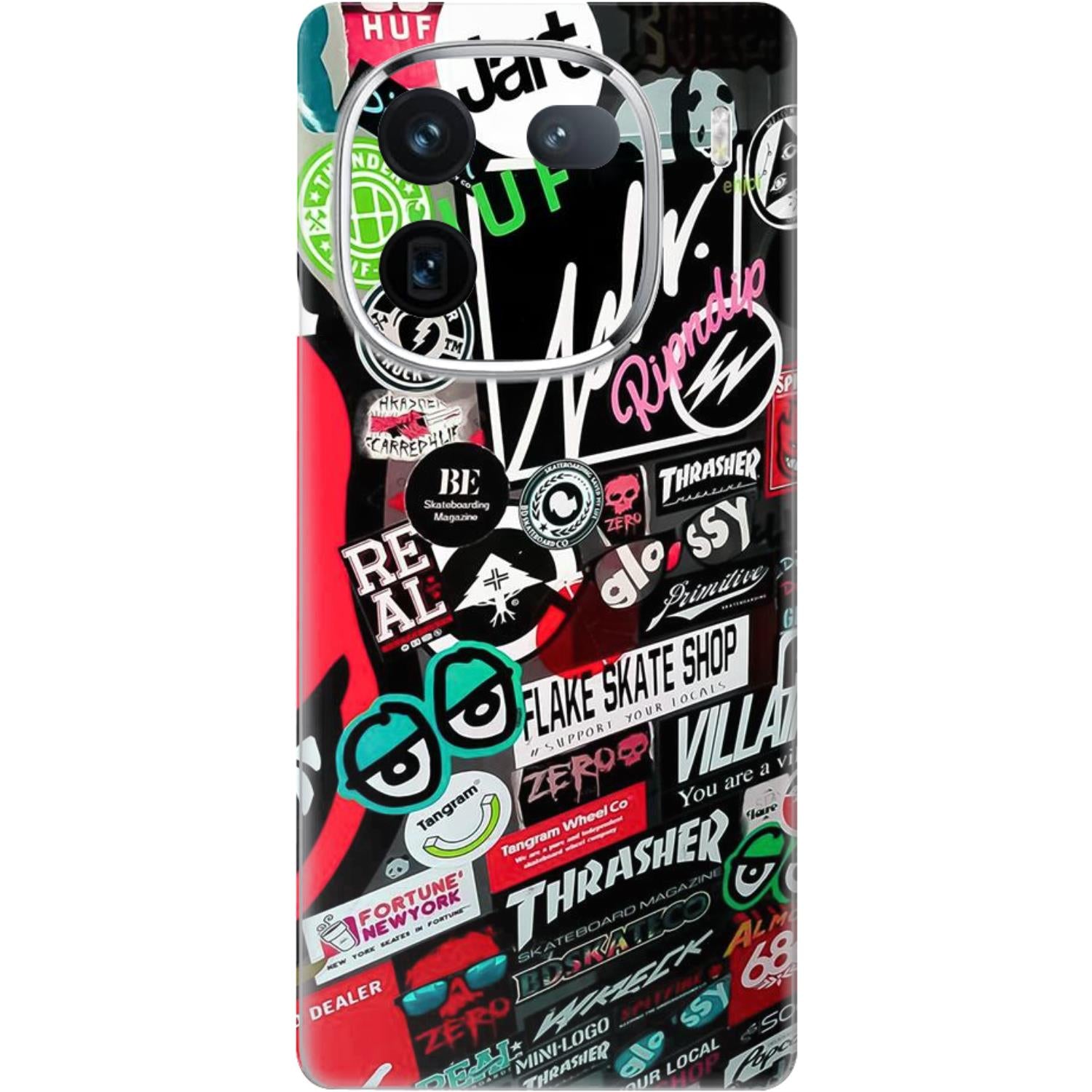 Vivo IQOO 12 Skins & Wraps