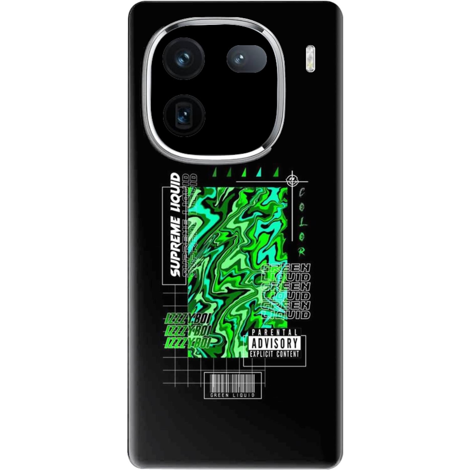 Vivo IQOO 12 Skins & Wraps