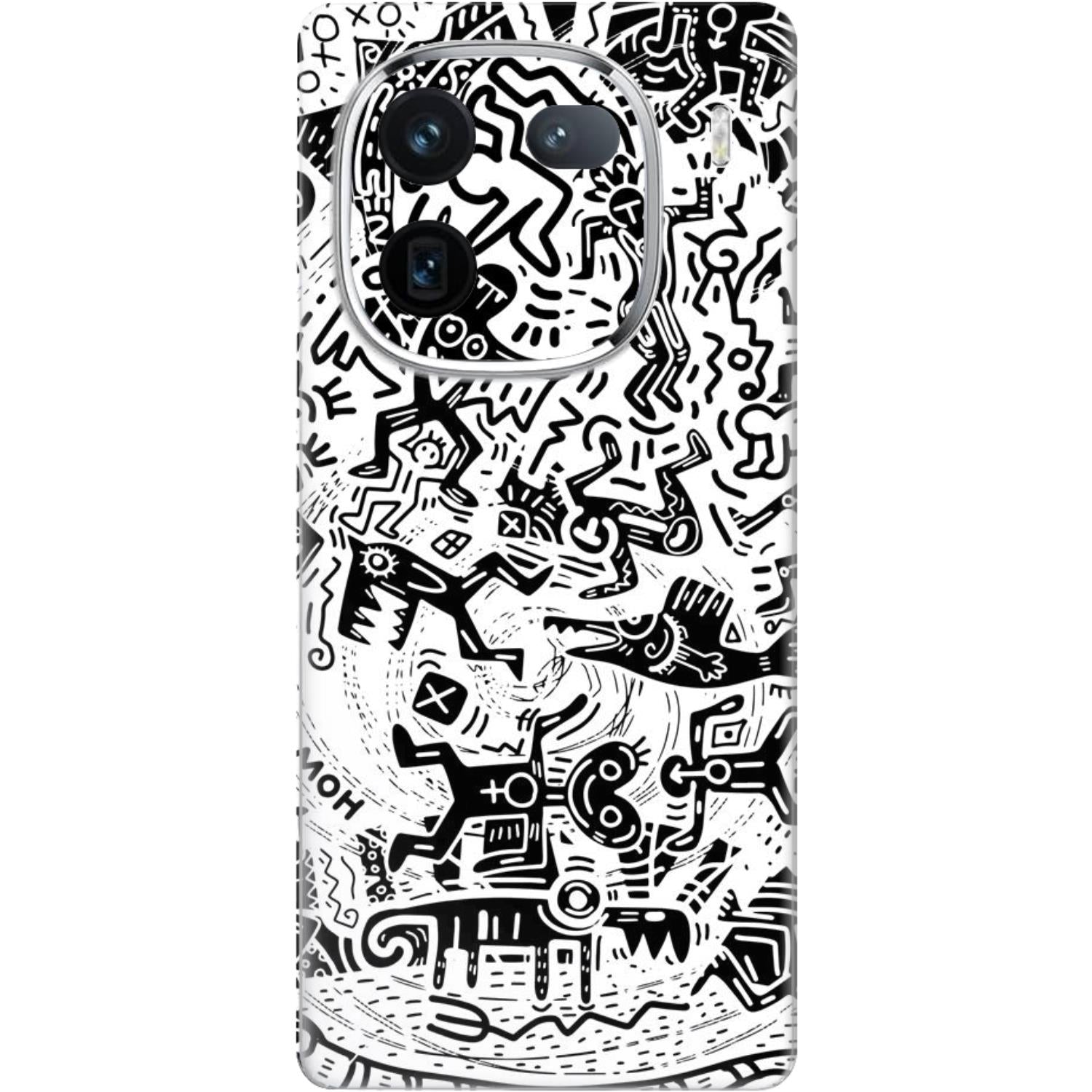 Vivo IQOO 12 Skins & Wraps
