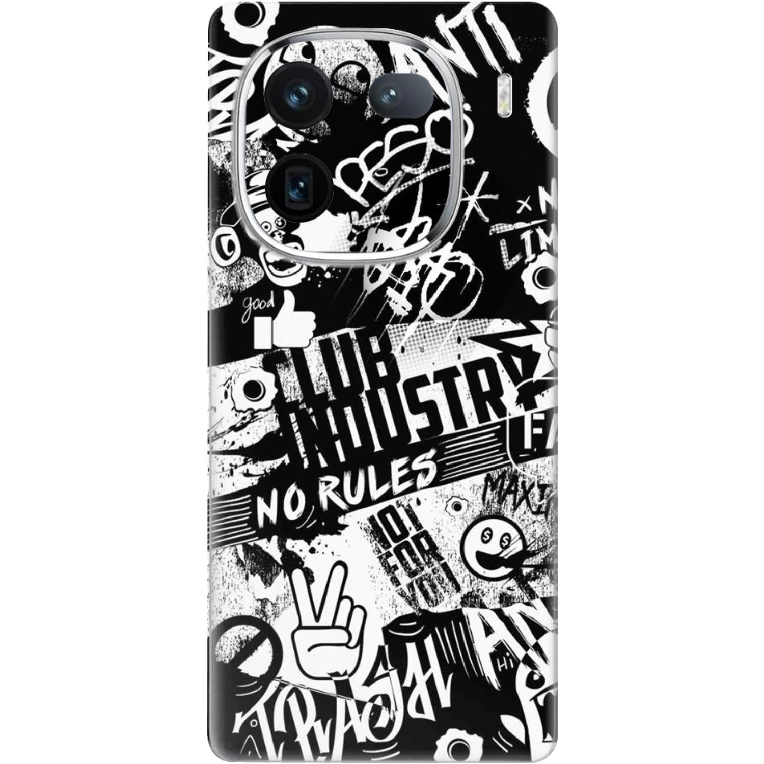 Vivo IQOO 12 Skins & Wraps