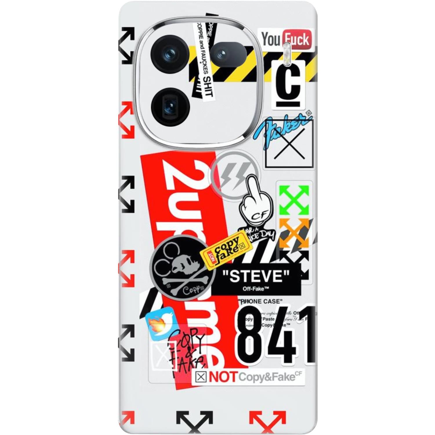 Vivo IQOO 12 Skins & Wraps