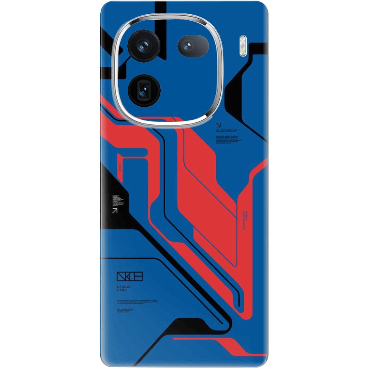 Vivo IQOO 12 Skins & Wraps