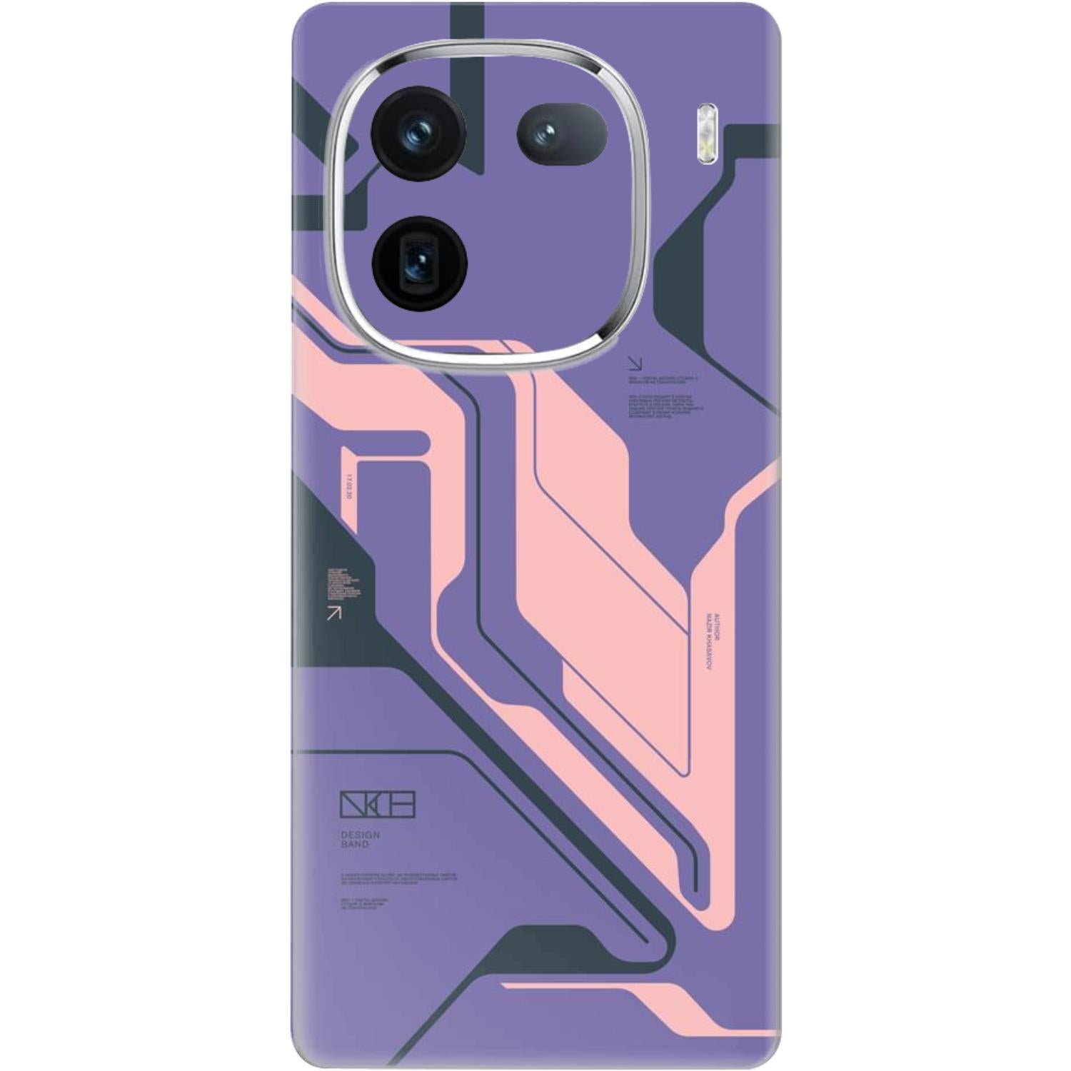 Vivo IQOO 12 Skins & Wraps