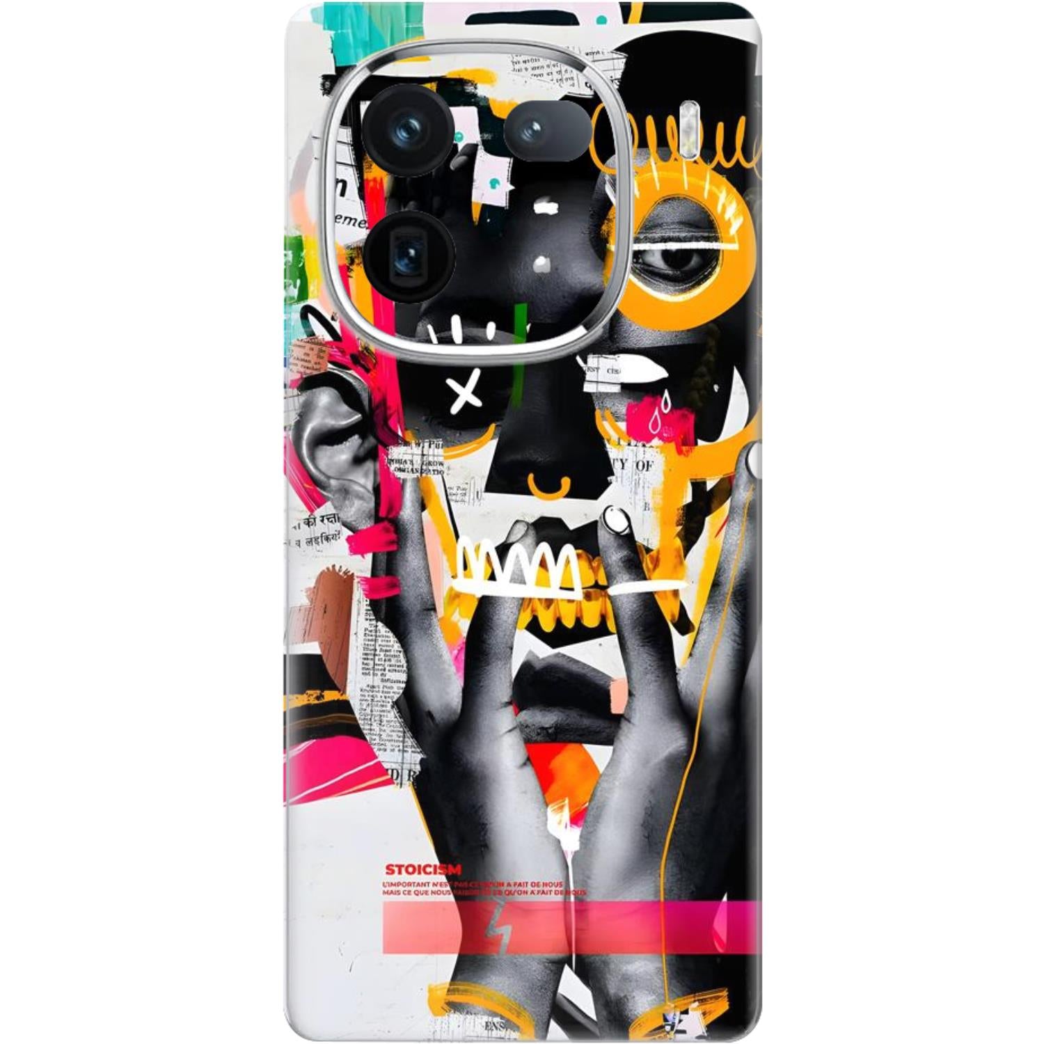 Vivo IQOO 12 Skins & Wraps