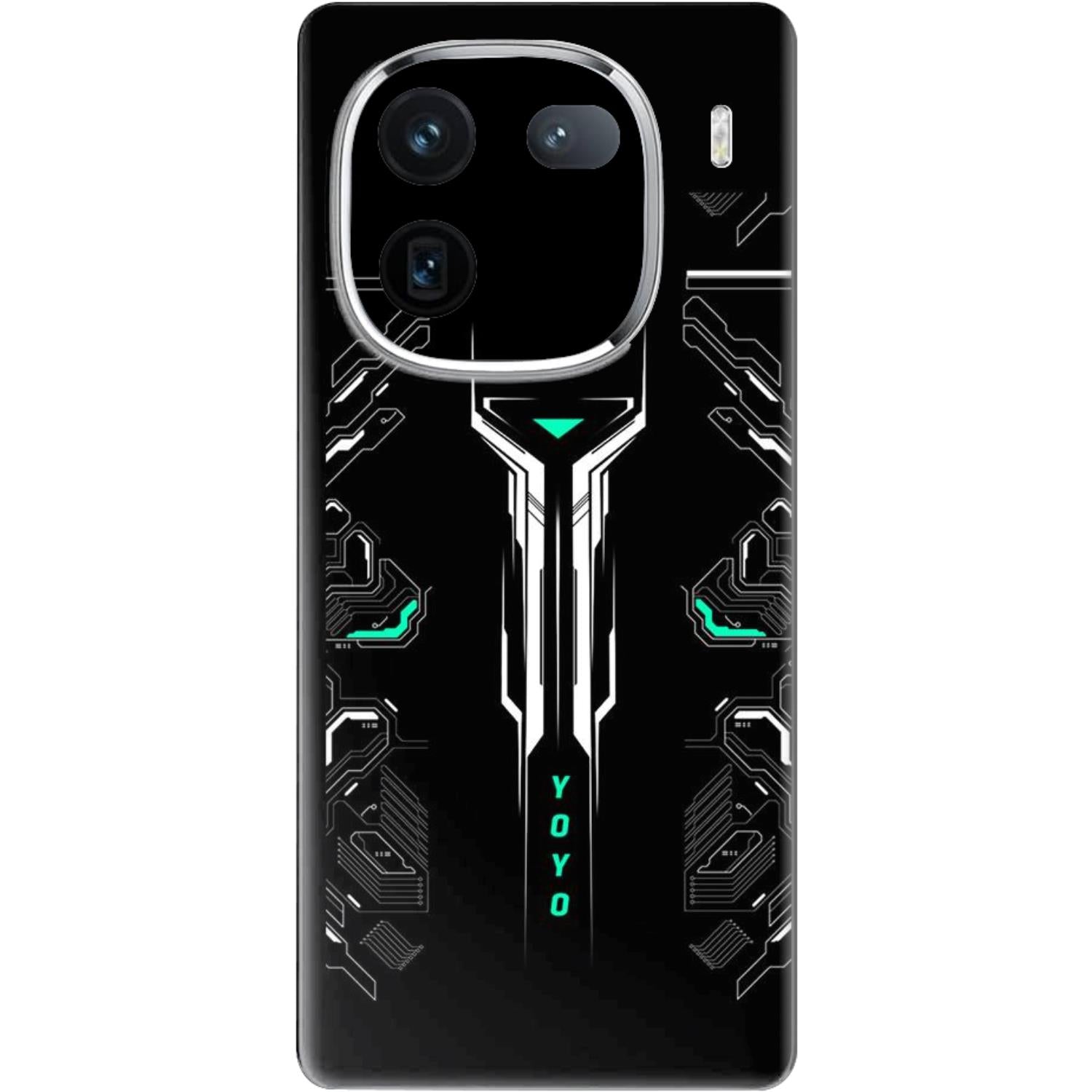Vivo IQOO 12 Skins & Wraps