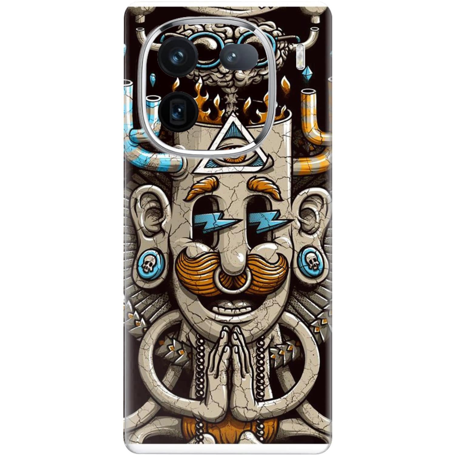 Vivo IQOO 12 Skins & Wraps