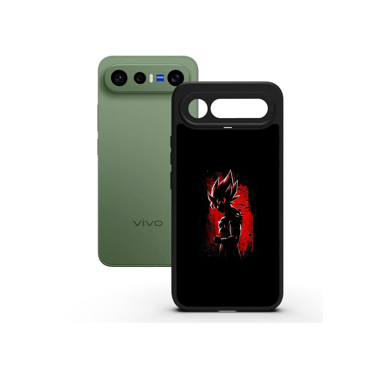 KiBurst printed Doyers case, alternate view