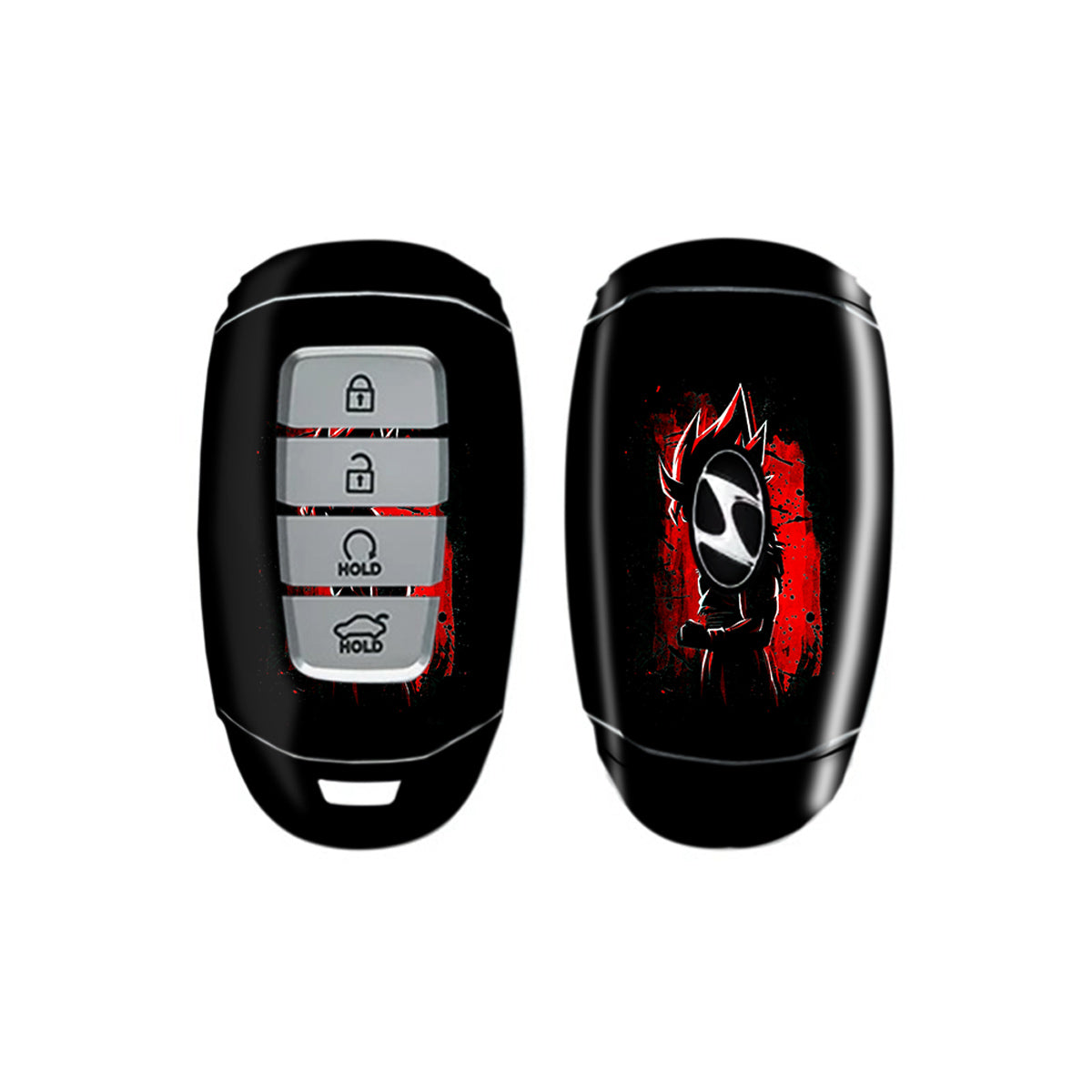 Kiburst - Car Key Skins