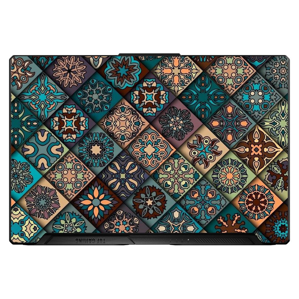 ASUS TUF Dash F15 Gaming, FX516P laptop skin - Aesthetic